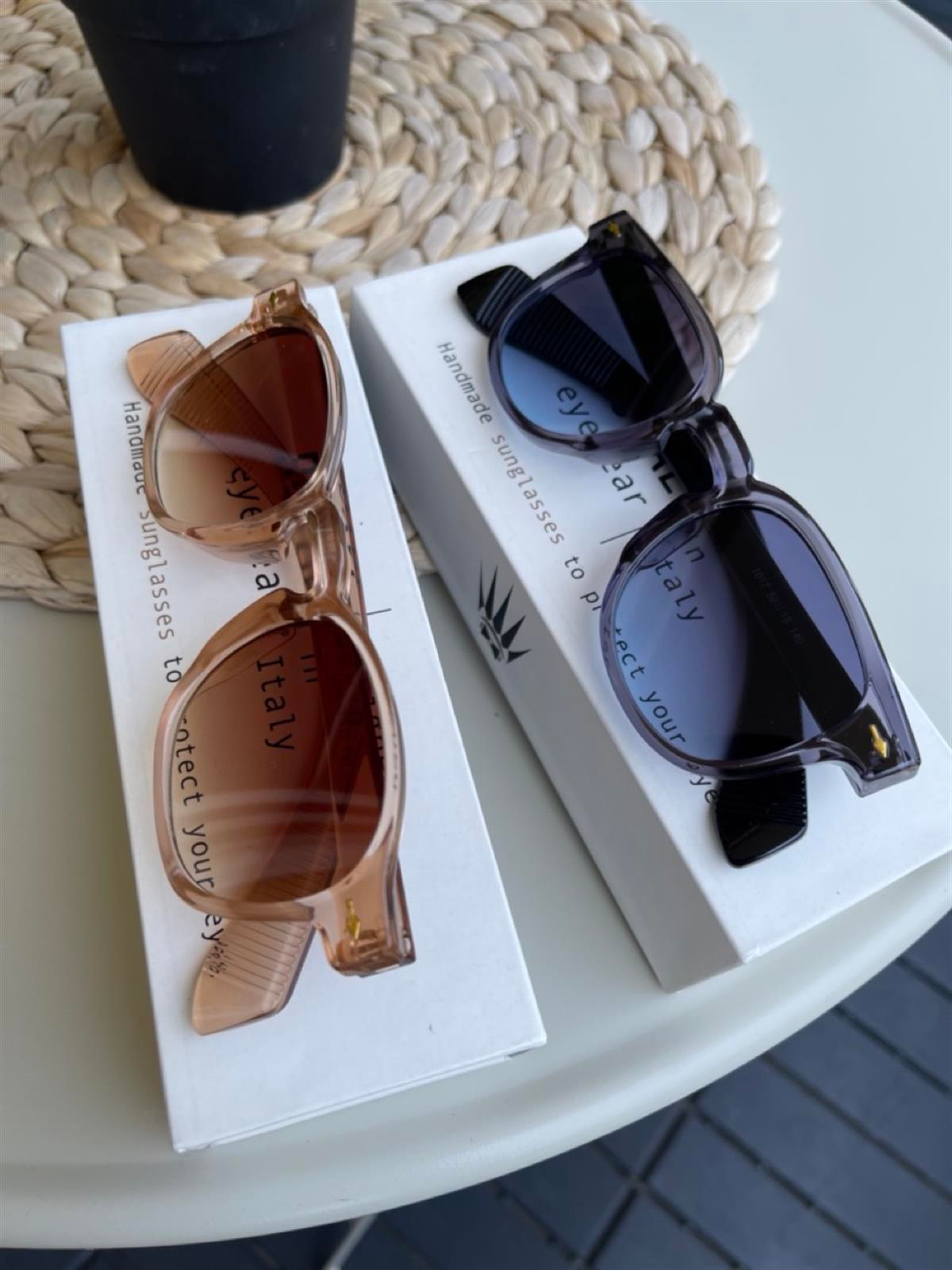 İkili Set Güneş Gözlüğü Kadın & Erkek UV400 Cam Orjinal CE Belgeli Rose - Gri Mavi RE982WGÖZLÜK KONSEPTWATCHOFROYALRE982Wİkili Set Güneş Gözlüğü Kadın & Erkek UV400 Cam Orjinal CE Belgeli Rose - Gri Mavi RE982W