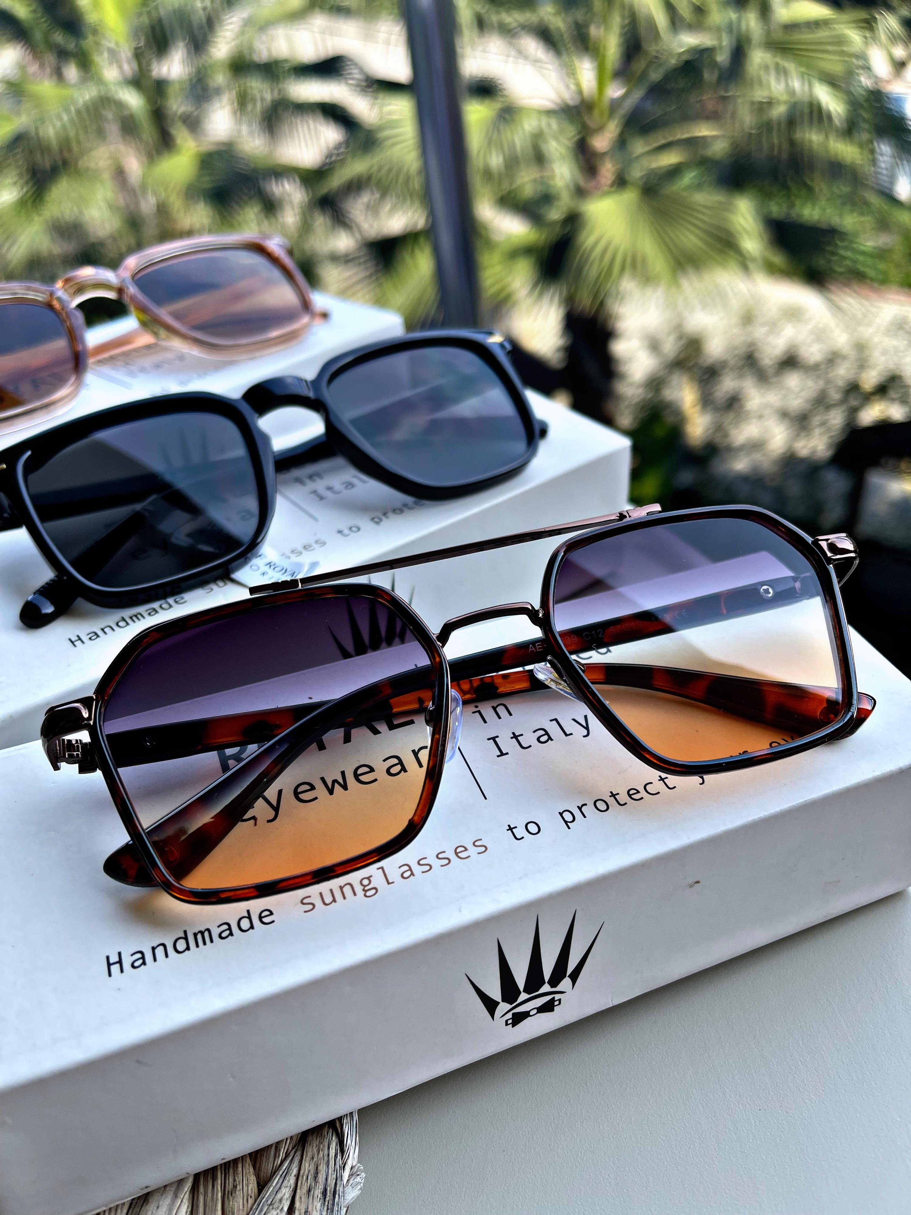 Üçlü Set Degrade&Rose&Siyah Güneş Gözlüğü Kadın & Erkek UV400 Cam Orjinal CE BelgeliEyewearWATCHOFROYALüçlüsetgüneşgözlüğüÜçlü Set Degrade&Rose&Siyah Güneş Gözlüğü Kadın & Erkek UV400 Cam Orjinal CE Belgeli