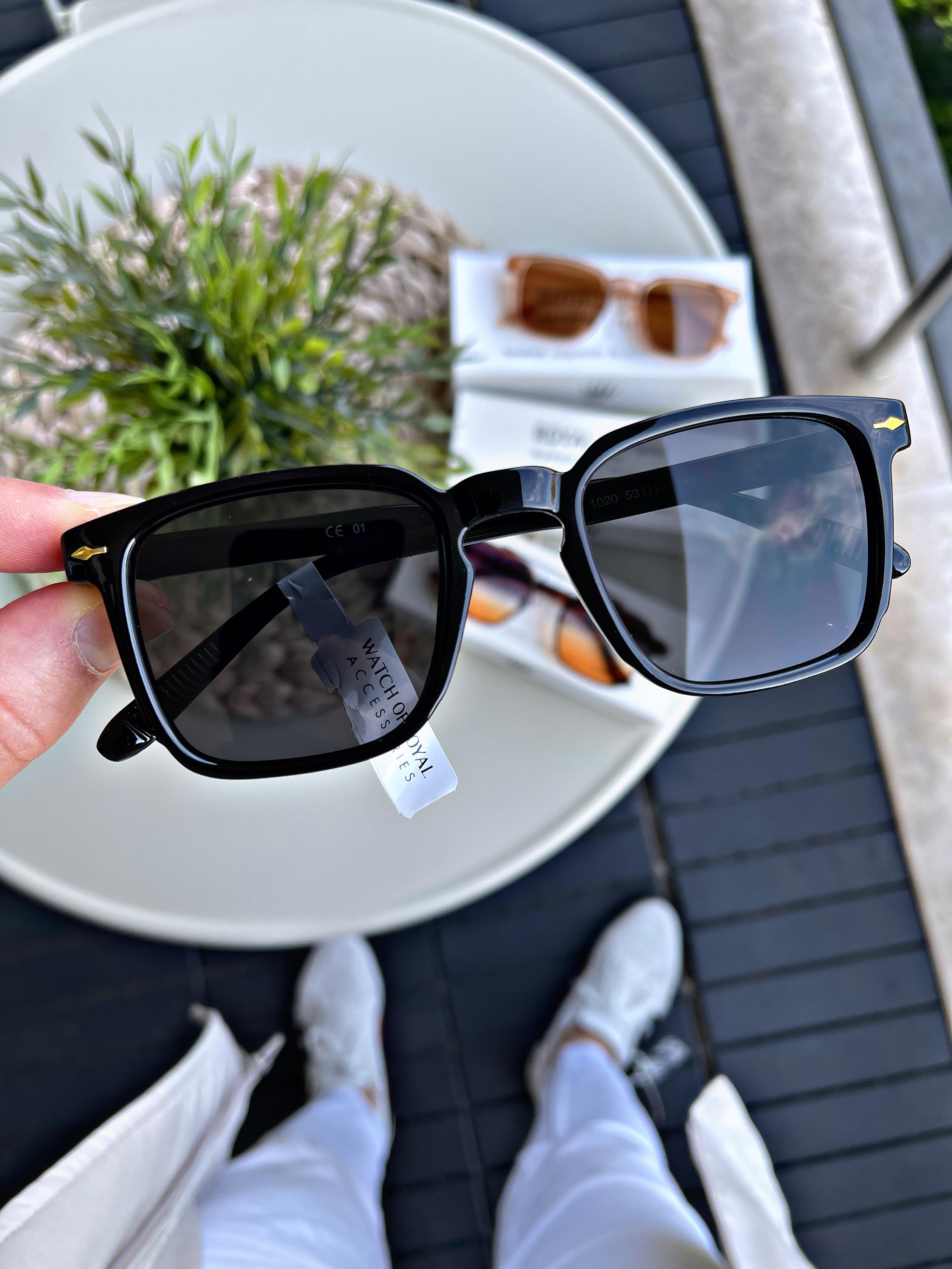 Üçlü Set Degrade&Rose&Siyah Güneş Gözlüğü Kadın & Erkek UV400 Cam Orjinal CE BelgeliEyewearWATCHOFROYALüçlüsetgüneşgözlüğüÜçlü Set Degrade&Rose&Siyah Güneş Gözlüğü Kadın & Erkek UV400 Cam Orjinal CE Belgeli