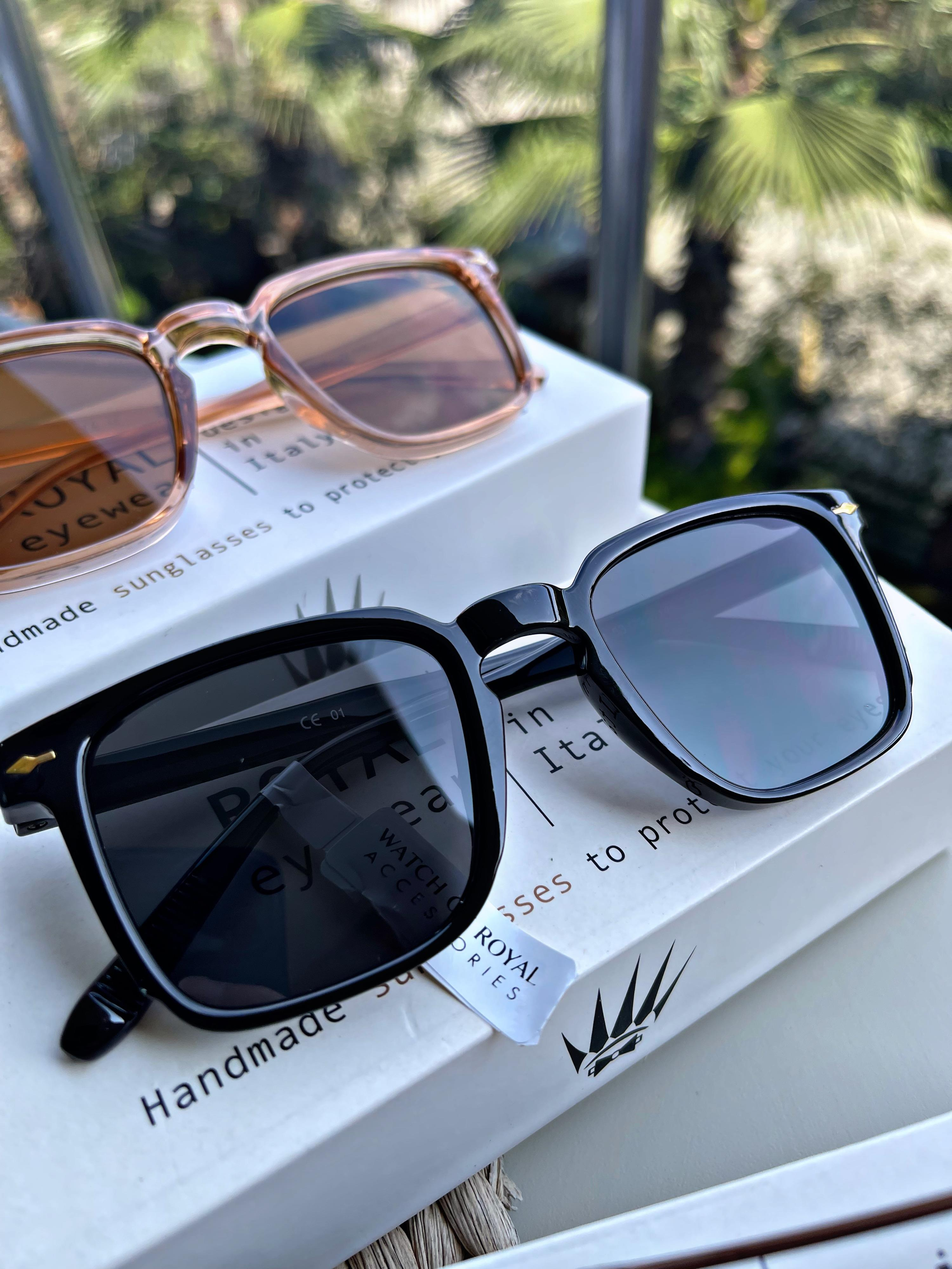 Üçlü Set Degrade&Rose&Siyah Güneş Gözlüğü Kadın & Erkek UV400 Cam Orjinal CE BelgeliEyewearWATCHOFROYALüçlüsetgüneşgözlüğüÜçlü Set Degrade&Rose&Siyah Güneş Gözlüğü Kadın & Erkek UV400 Cam Orjinal CE Belgeli