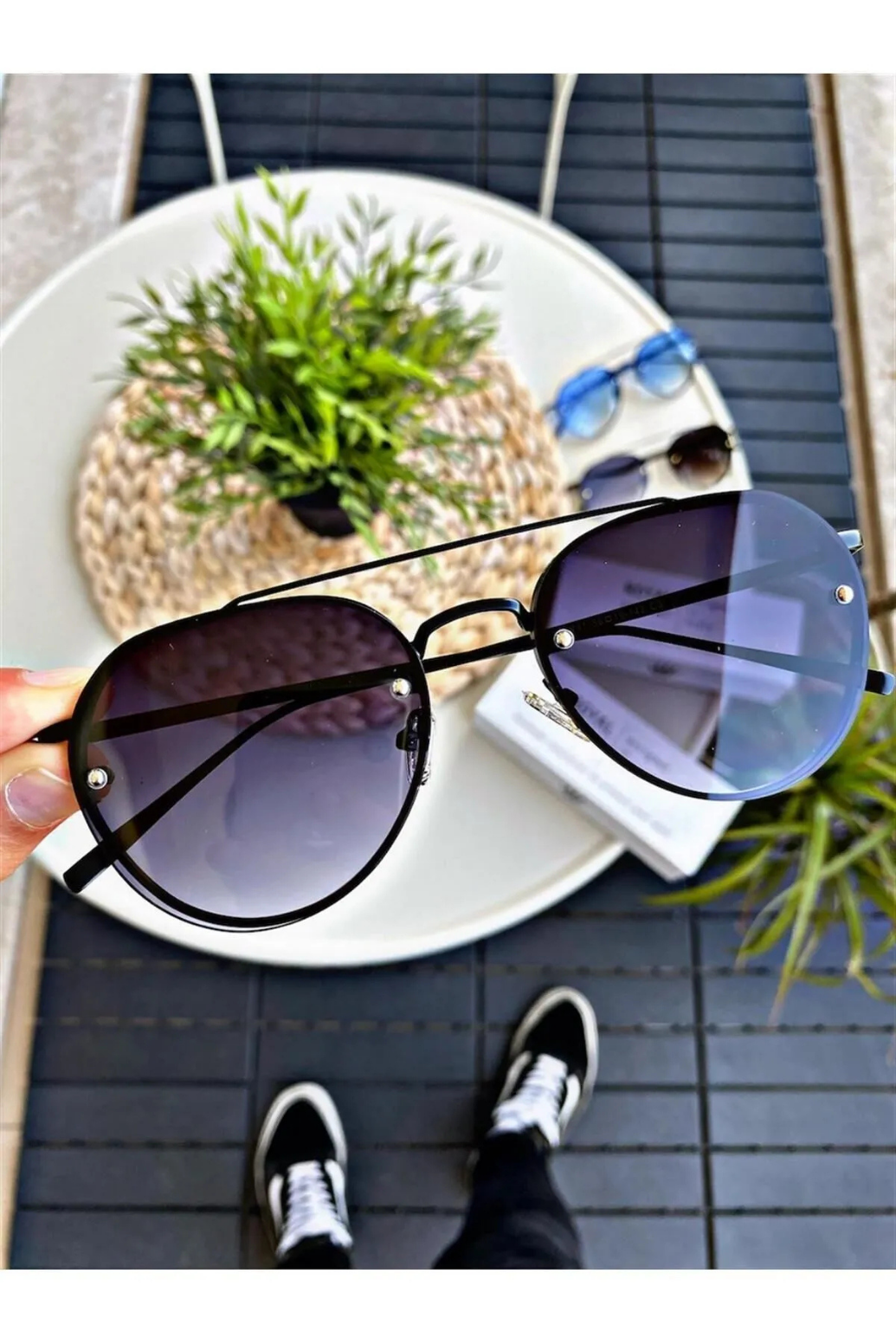 ROYAL EYEWEAR CHLOE BLACK UNISEX EyewearWATCHOFROYALCHLOEBLACKROYAL EYEWEAR CHLOE BLACK UNISEX 