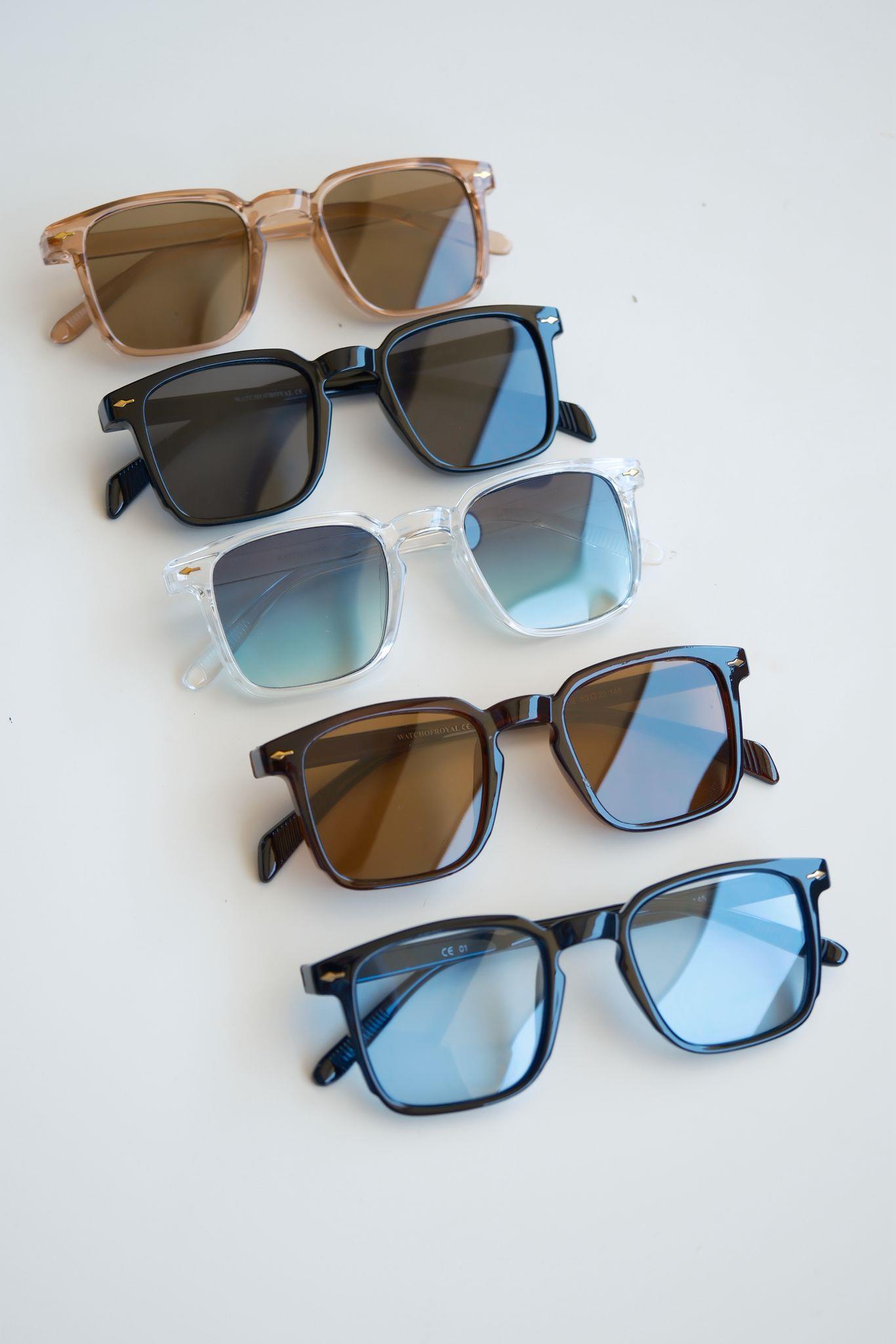 5'Lİ SET LORRAİNE TRANSPARAN YEŞİL-MAVİ-KAHVERENGİ-SİYAH-ROSE GÜNEŞ GÖZLÜĞÜ GözlükWATCHOFROYALLORRAINE5'Lİ SET LORRAİNE TRANSPARAN YEŞİL-MAVİ-KAHVERENGİ-SİYAH-ROSE GÜNEŞ GÖZLÜĞÜ 