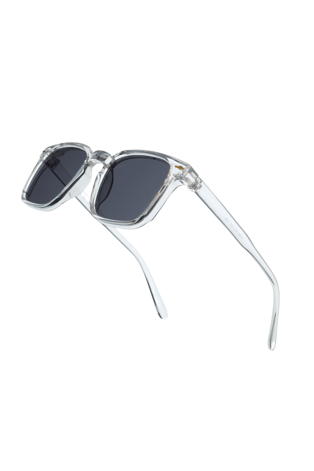 ROYAL EYEWEAR LORRAINE TRANSPARAN GRAY UNISEX EyewearWATCHOFROYALLORRAINEROYAL EYEWEAR LORRAINE TRANSPARAN GRAY UNISEX 