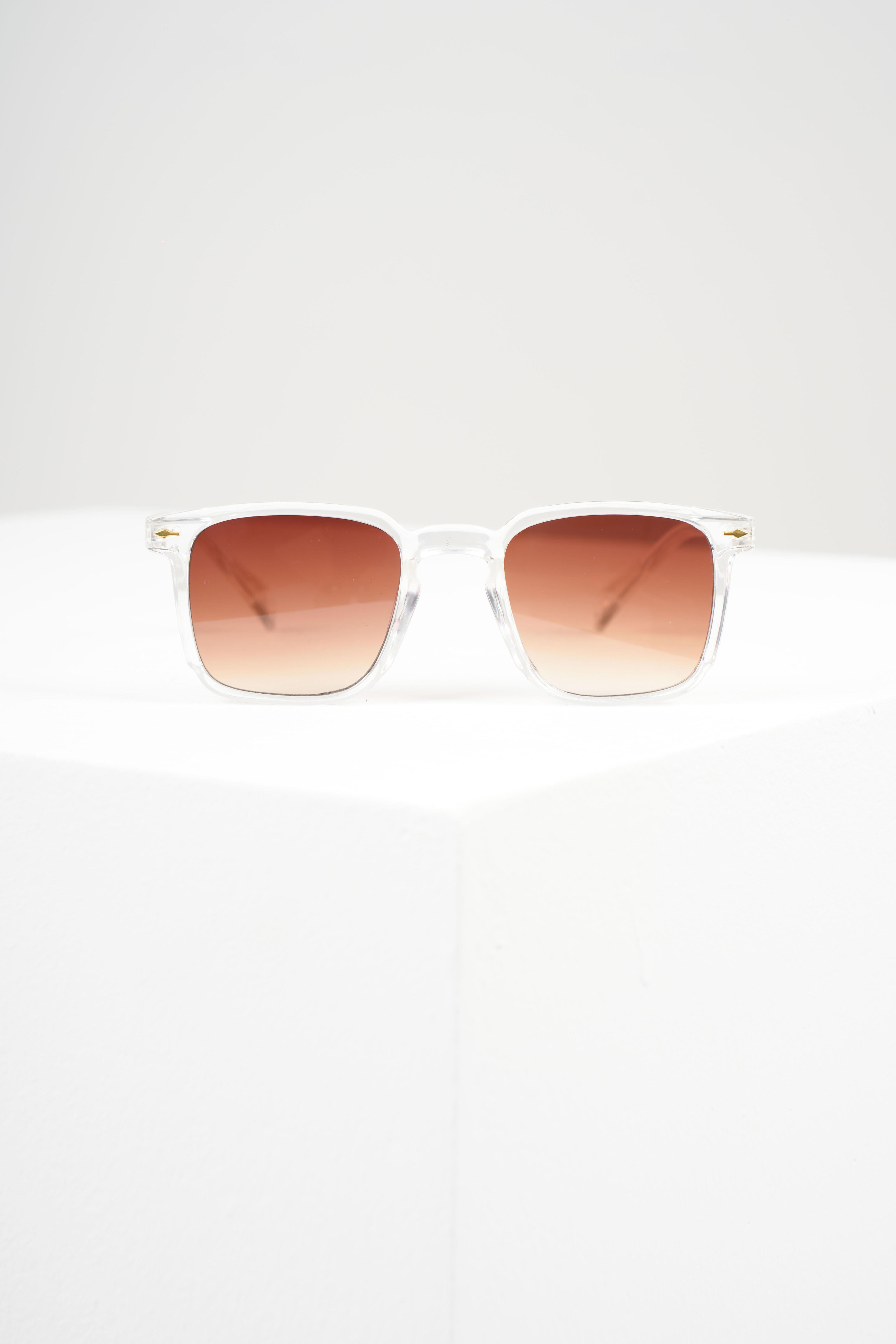 ROYAL EYEWEAR LORRAINE TRANSPARAN BROWN UNISEX EyewearWATCHOFROYALLORRAINEROYAL EYEWEAR LORRAINE TRANSPARAN BROWN UNISEX 