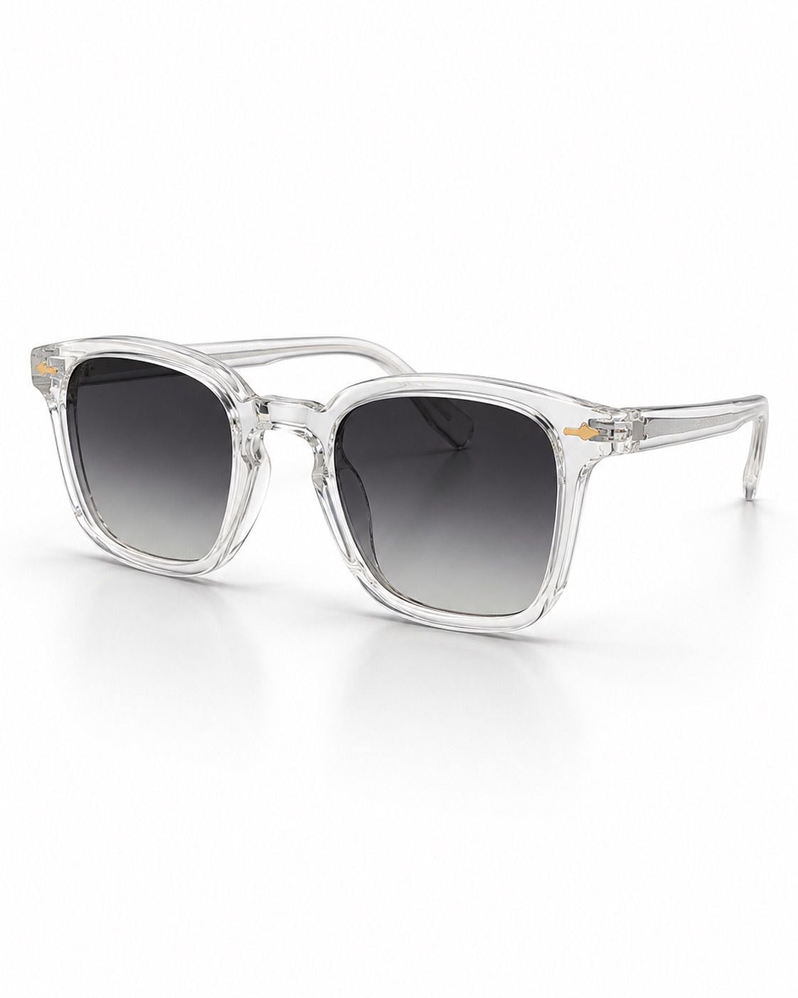 ROYAL EYEWEAR LORRAINE TRANSPARAN GRAY UNISEX EyewearWATCHOFROYALLORRAINEROYAL EYEWEAR LORRAINE TRANSPARAN GRAY UNISEX 