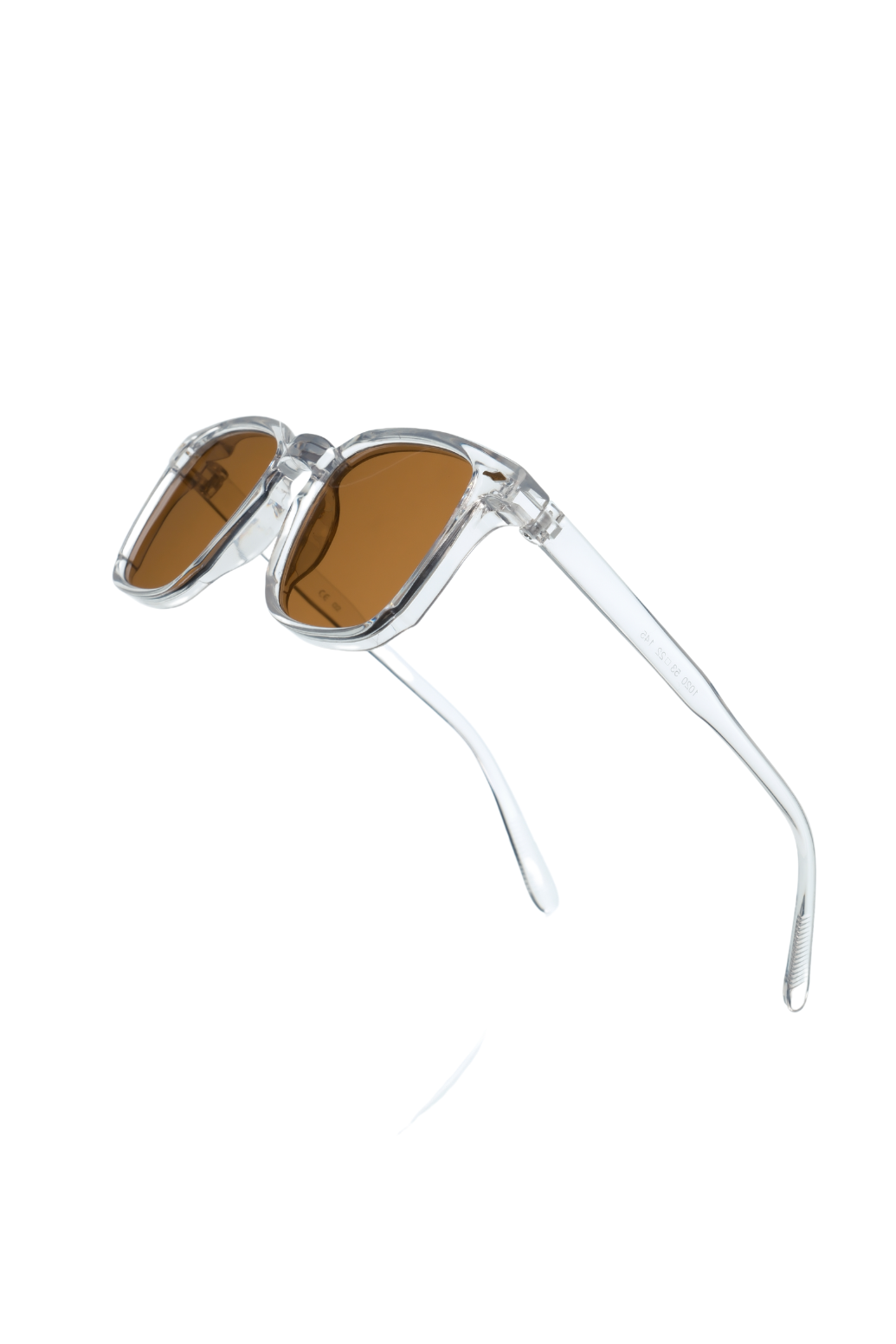 ROYAL EYEWEAR LORRAINE TRANSPARAN BROWN UNISEX EyewearWATCHOFROYALLORRAINEROYAL EYEWEAR LORRAINE TRANSPARAN BROWN UNISEX 