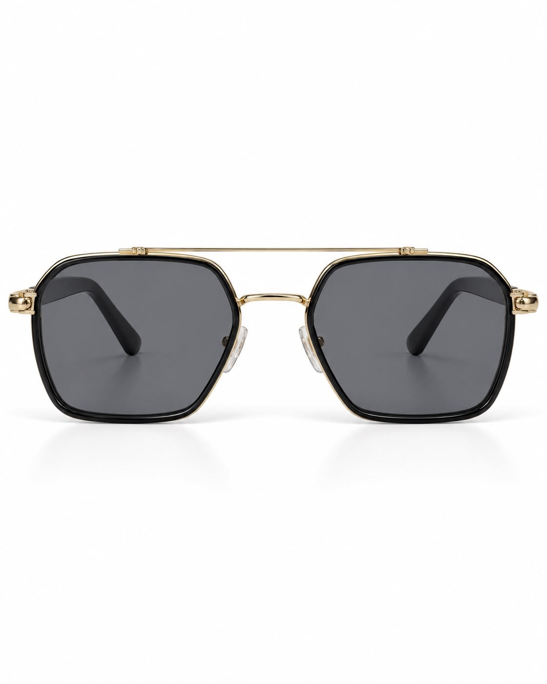 ROYAL EYEWEAR RE0039 GOLD-SİYAH GÜNEŞ GÖZLÜĞÜ