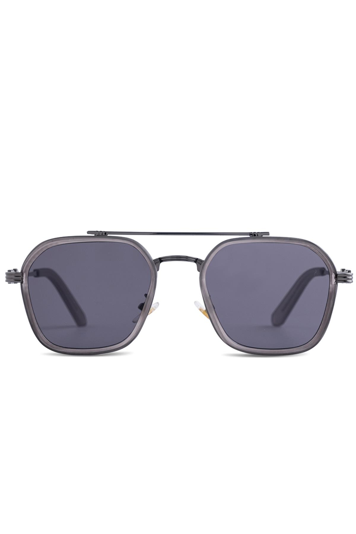 ROYAL EYEWEAR RE0040 SILVER- SİYAH UNİSEX GÜNEŞ GÖZLÜĞÜGÖZLÜKWATCHOFROYALRE0040ROYAL EYEWEAR RE0040 SILVER- SİYAH UNİSEX GÜNEŞ GÖZLÜĞÜ
