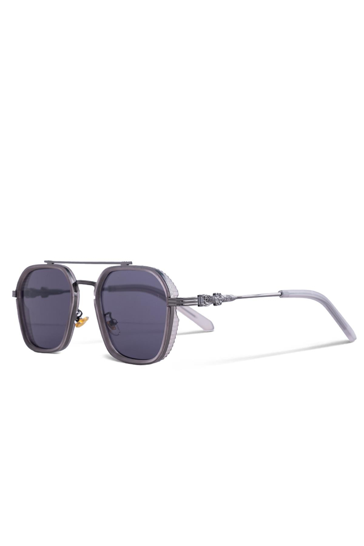 ROYAL EYEWEAR RE0040 SILVER- SİYAH UNİSEX GÜNEŞ GÖZLÜĞÜGÖZLÜKWATCHOFROYALRE0040ROYAL EYEWEAR RE0040 SILVER- SİYAH UNİSEX GÜNEŞ GÖZLÜĞÜ