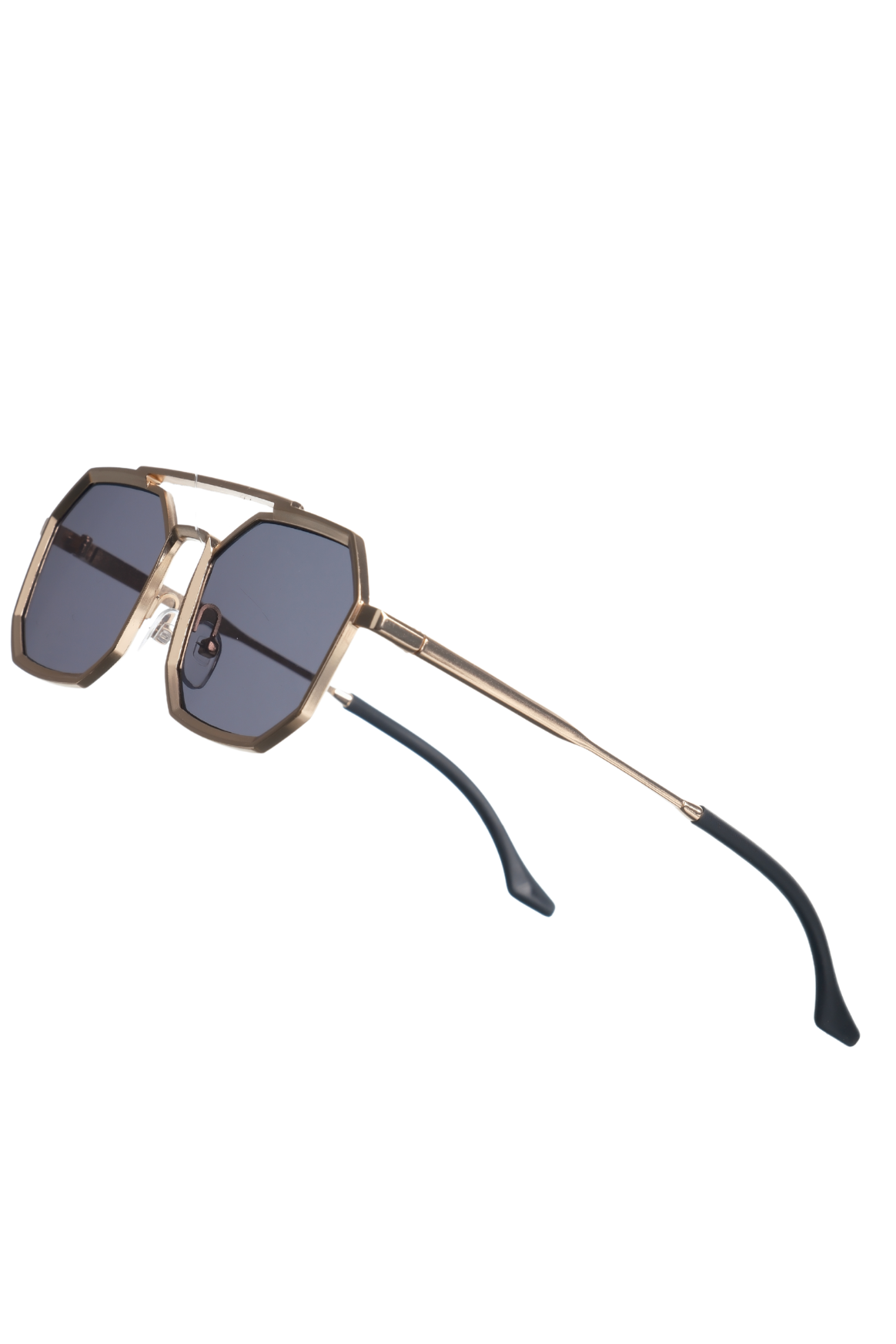 ROYAL EYEWEAR RE21021 GOLD BLACK UNISEX EyewearWATCHOFROYALRE21021GLDBLCKROYAL EYEWEAR RE21021 GOLD BLACK UNISEX 