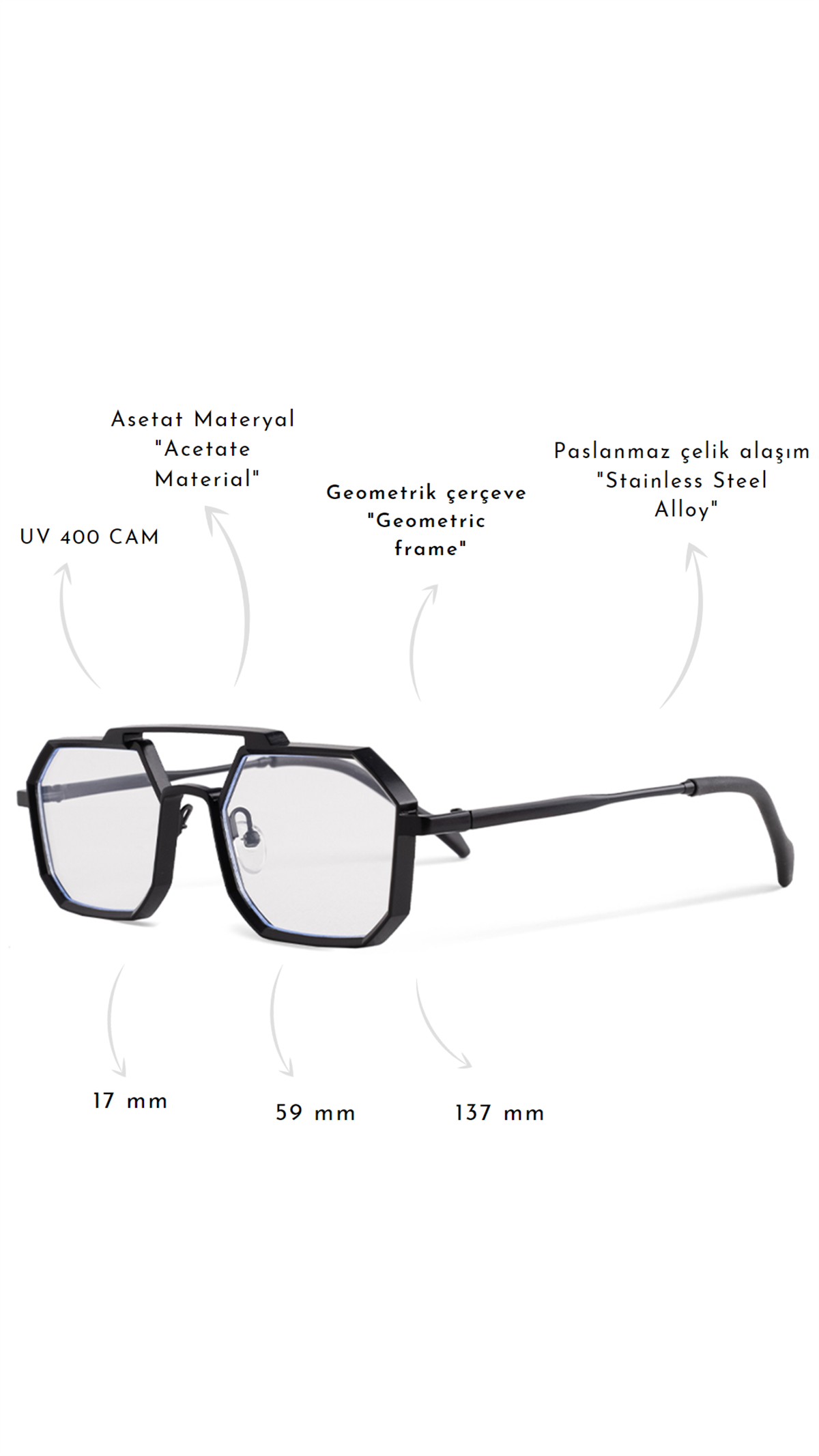 ROYAL EYEWEAR RE21021 SİYAH TRANSPARAN UNISEX GÜNEŞ GÖZLÜĞÜSUNGLASSESWATCHOFROYALRE21021ROYAL EYEWEAR RE21021 SİYAH TRANSPARAN UNISEX GÜNEŞ GÖZLÜĞÜ