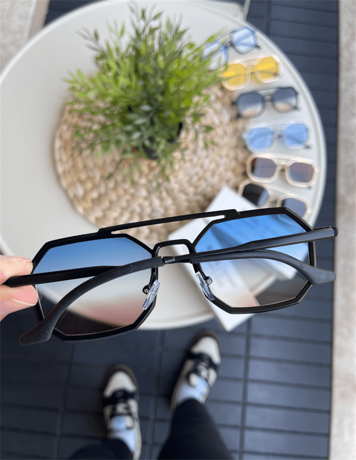 ROYAL EYEWEAR RE21021 DEGRADE MAVİ UNISEX GÜNEŞ GÖZLÜĞÜSUNGLASSESWATCHOFROYALRE21021ROYAL EYEWEAR RE21021 DEGRADE MAVİ UNISEX GÜNEŞ GÖZLÜĞÜ