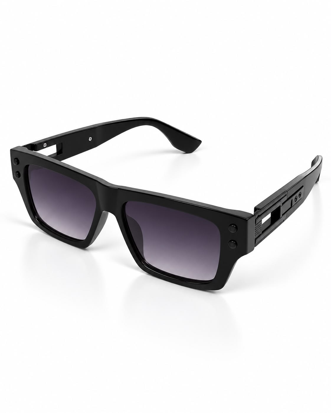 Royal Eyewear RE2852 Koyu Siyah Güneş Gözlüğü