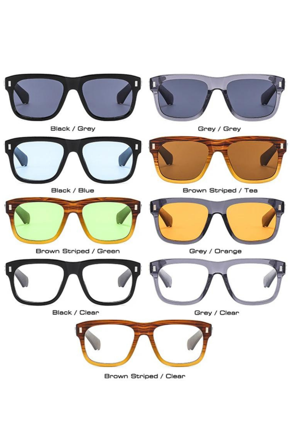 ROYAL EYEWEAR RE3683 GRİ GÜNEŞ GÖZLÜĞÜSUNGLASSESWATCHOFROYALRE3683ROYAL EYEWEAR RE3683 GRİ GÜNEŞ GÖZLÜĞÜ