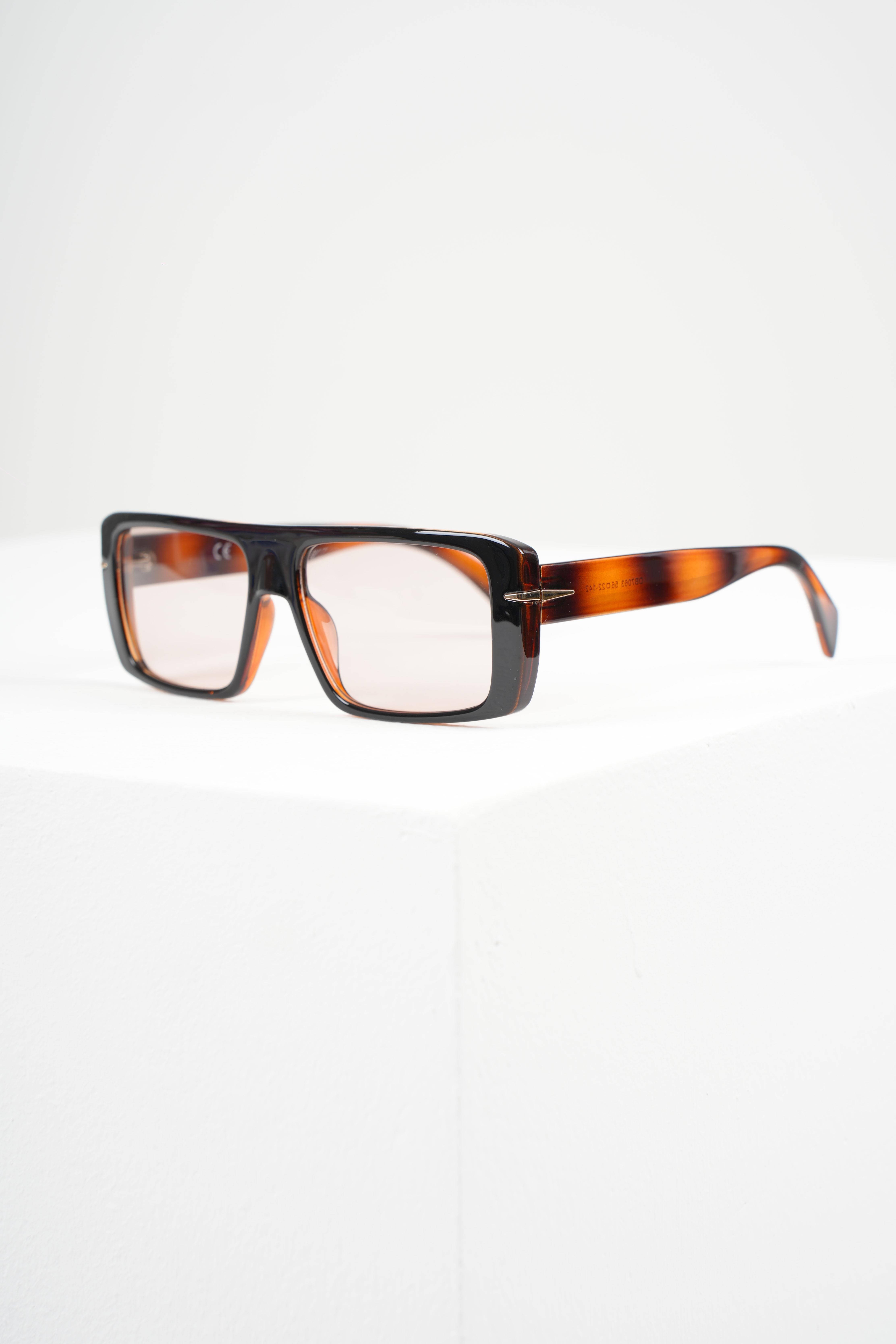 ROYAL EYEWEAR RE7063 TRANSPARAN BROWN EyewearWATCHOFROYALRE7063ROYAL EYEWEAR RE7063 TRANSPARAN BROWN 