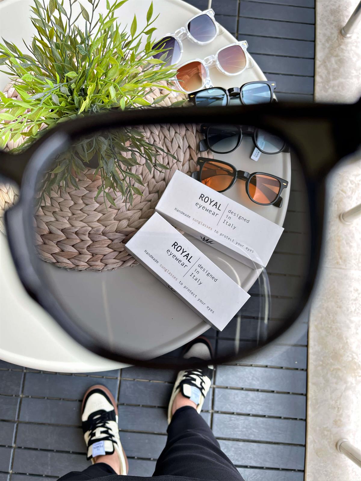 ROYAL EYEWEAR RE982 SİYAH GÜNEŞ GÖZLÜĞÜSUNGLASSESWATCHOFROYALRE982ROYAL EYEWEAR RE982 SİYAH GÜNEŞ GÖZLÜĞÜ