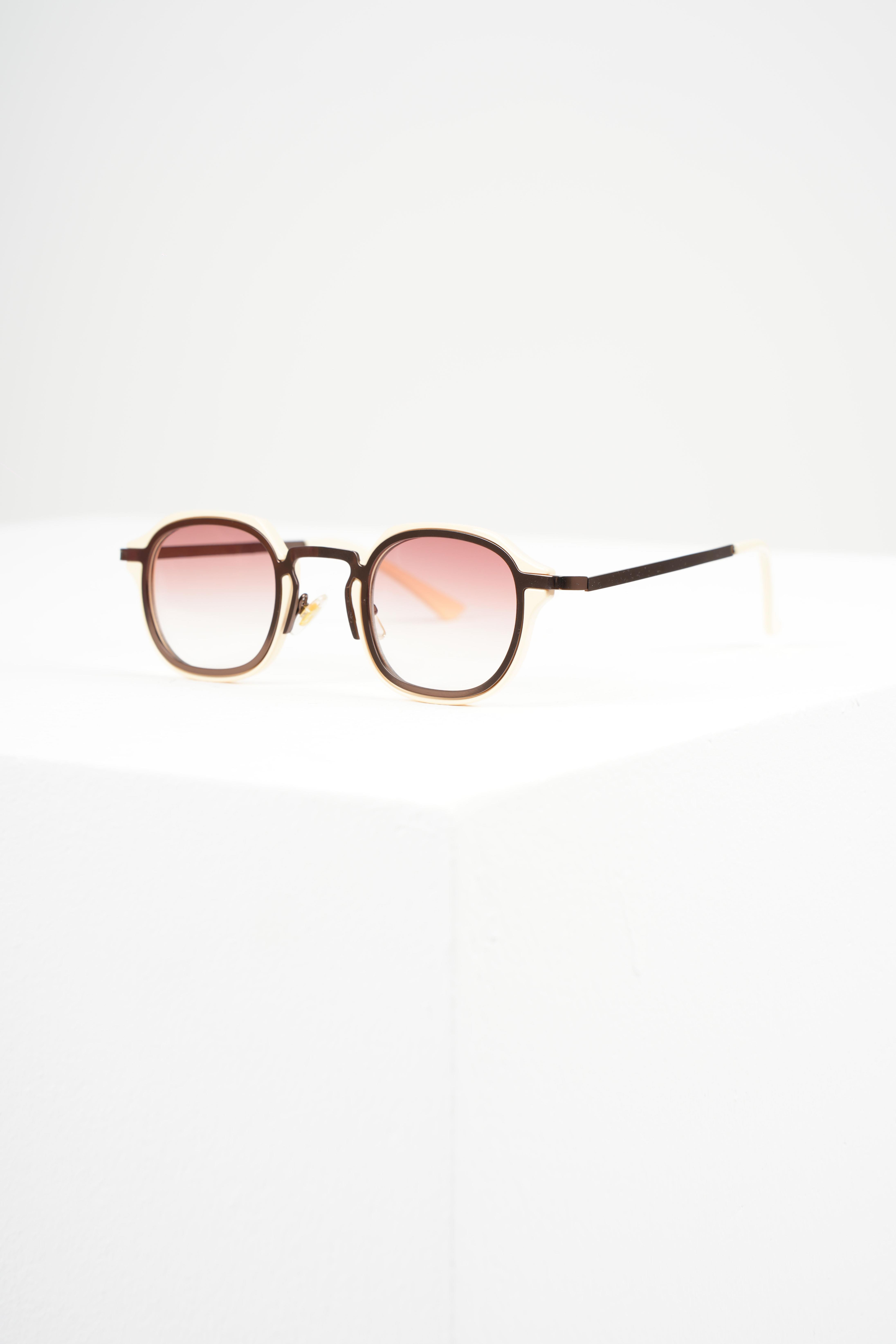 ROYAL EYEWEAR RE9904 CREAM BROWN UNISEX EyewearWATCHOFROYALRE9904ROYAL EYEWEAR RE9904 CREAM BROWN UNISEX 