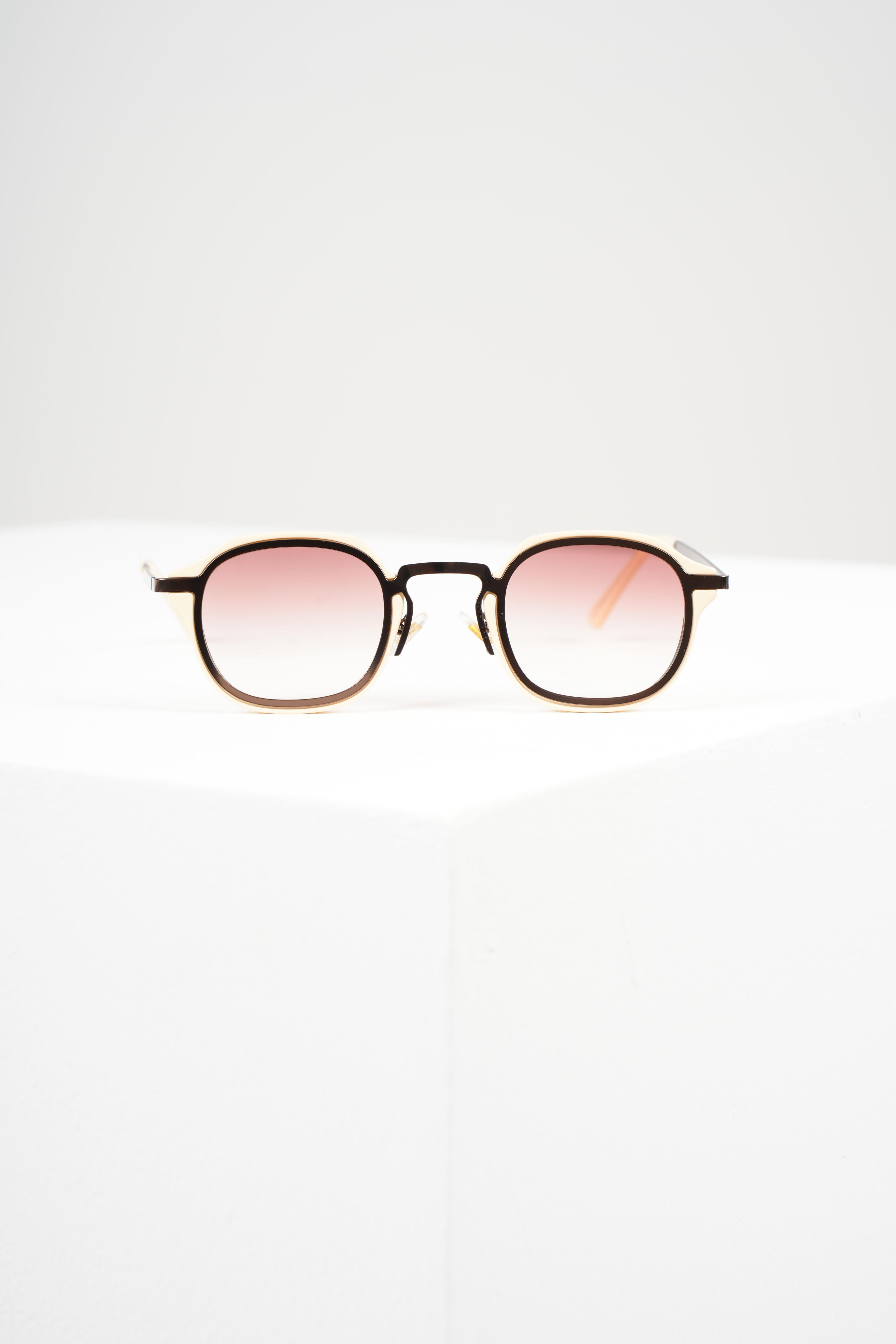 ROYAL EYEWEAR RE9904 CREAM BROWN UNISEX EyewearWATCHOFROYALRE9904ROYAL EYEWEAR RE9904 CREAM BROWN UNISEX 