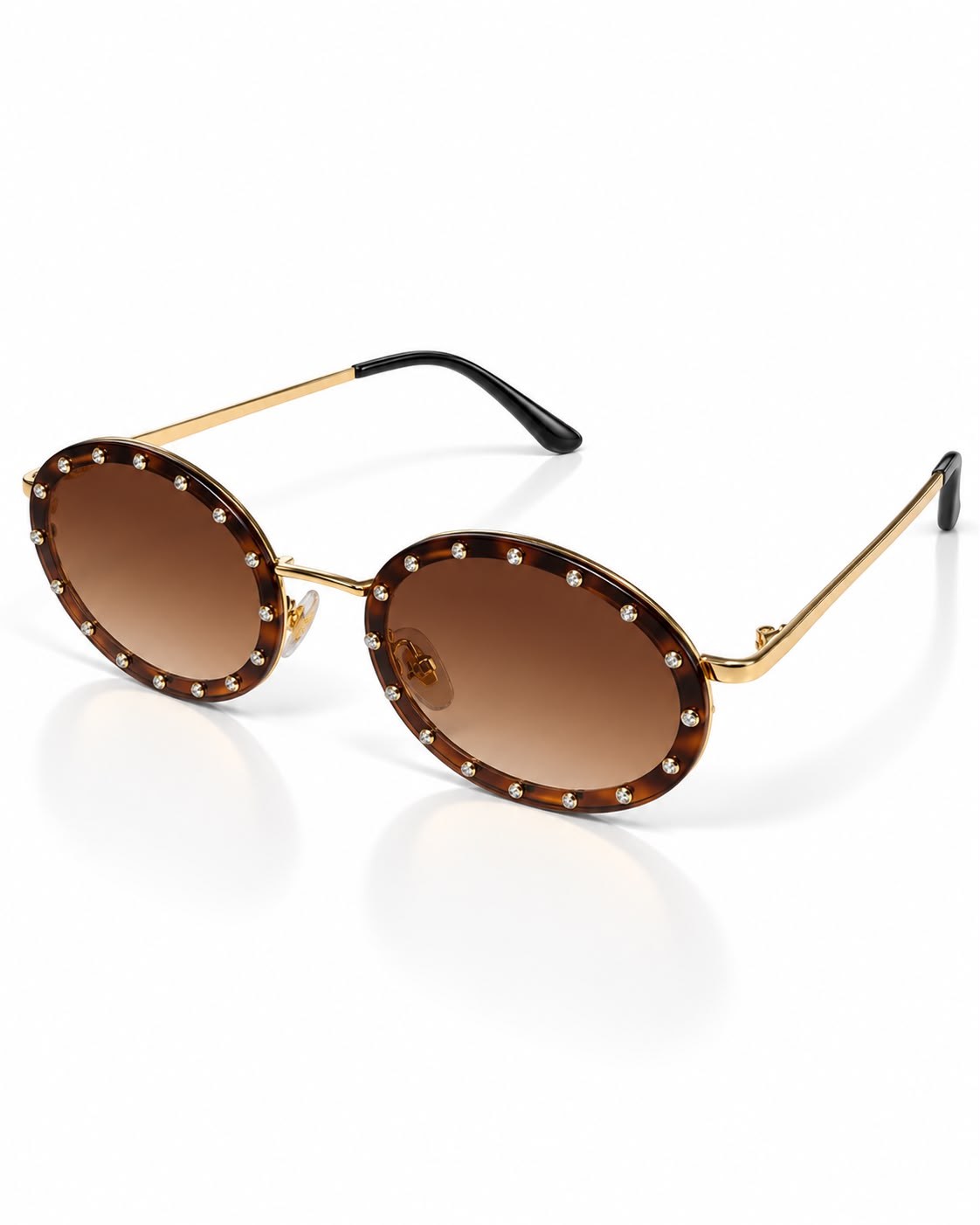 Royal Eyewear RE9913 Kahverengi Unisex Güneş Gözlüğü