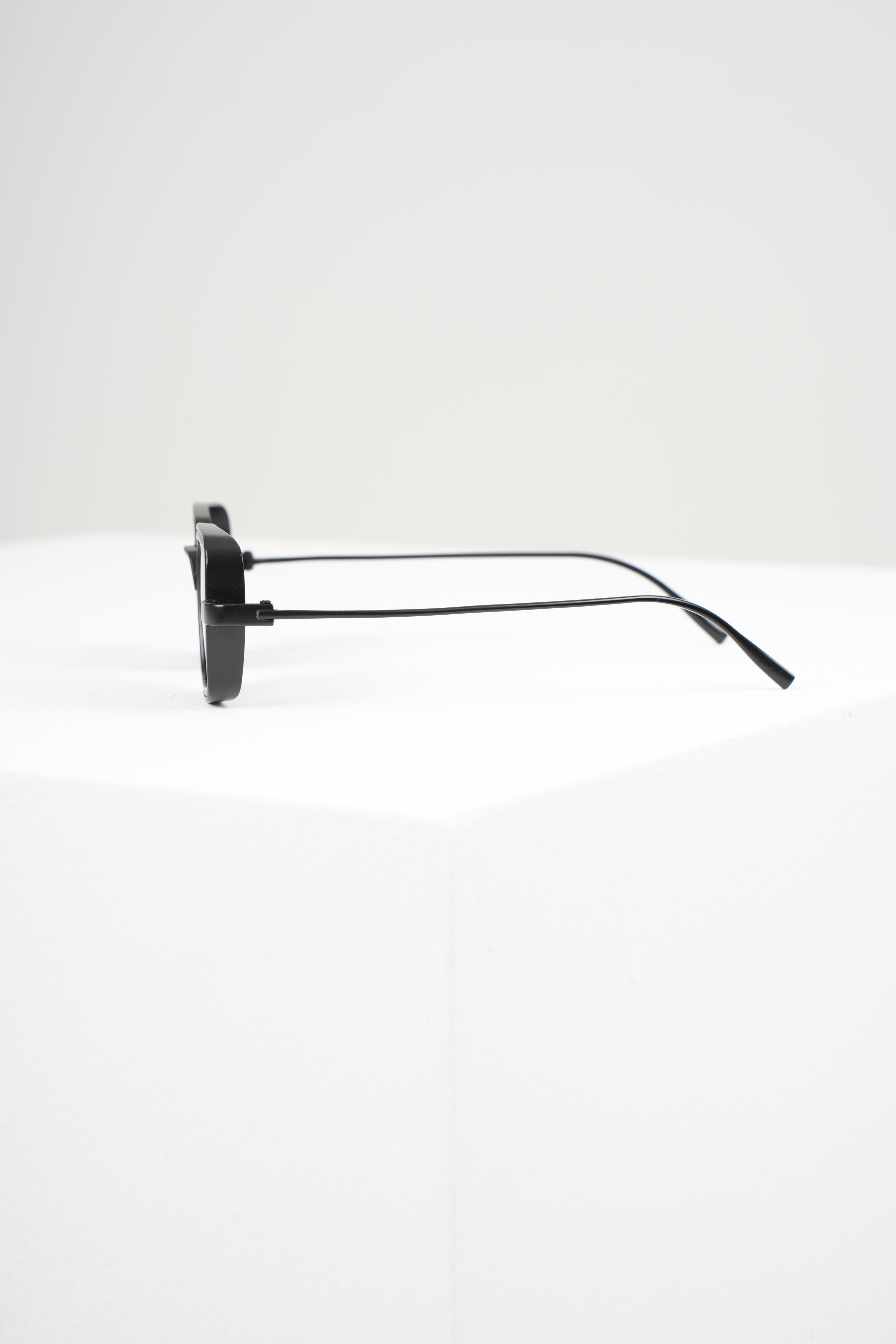 ROYAL EYEWEAR EX657-DARK BLACK UNISEX EyewearWATCHOFROYALREEX657DRKBLCKROYAL EYEWEAR EX657-DARK BLACK UNISEX 