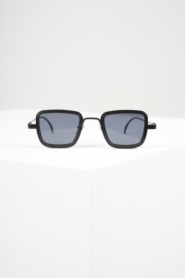 ROYAL EYEWEAR EX657-DARK BLACK UNISEX EyewearWATCHOFROYALREEX657DRKBLCKROYAL EYEWEAR EX657-DARK BLACK UNISEX 