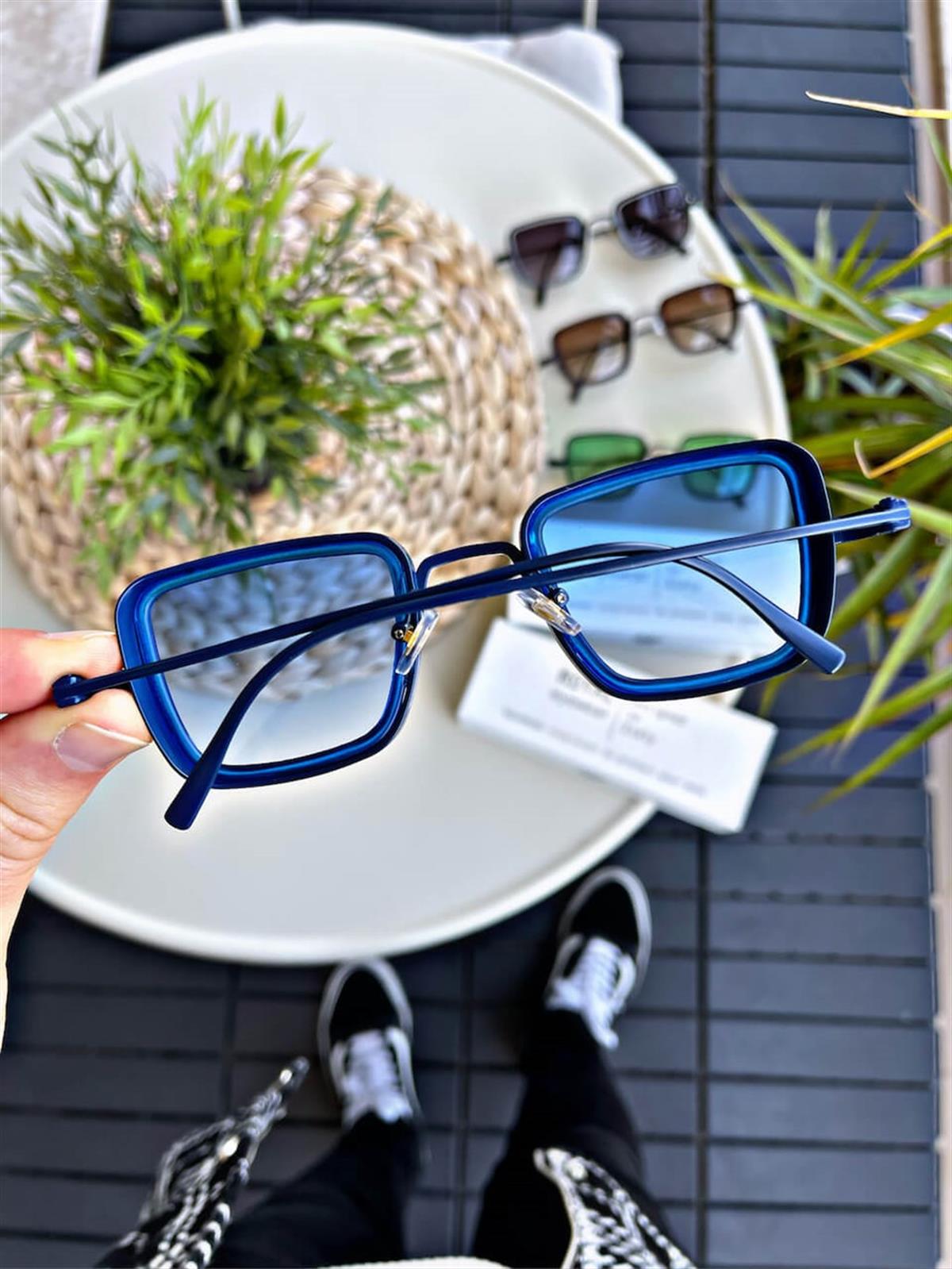 ROYAL EYEWEAR YW657-BLUE UNISEX GÜNEŞ GÖZLÜĞÜGÖZLÜKWATCHOFROYALREYW657BLUEROYAL EYEWEAR YW657-BLUE UNISEX GÜNEŞ GÖZLÜĞÜ