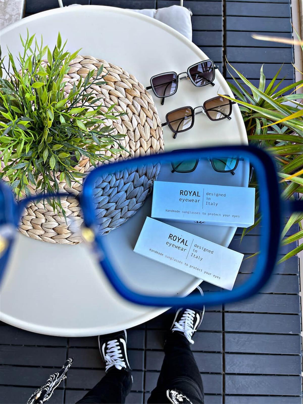 ROYAL EYEWEAR YW657-BLUE UNISEX GÜNEŞ GÖZLÜĞÜGÖZLÜKWATCHOFROYALREYW657BLUEROYAL EYEWEAR YW657-BLUE UNISEX GÜNEŞ GÖZLÜĞÜ