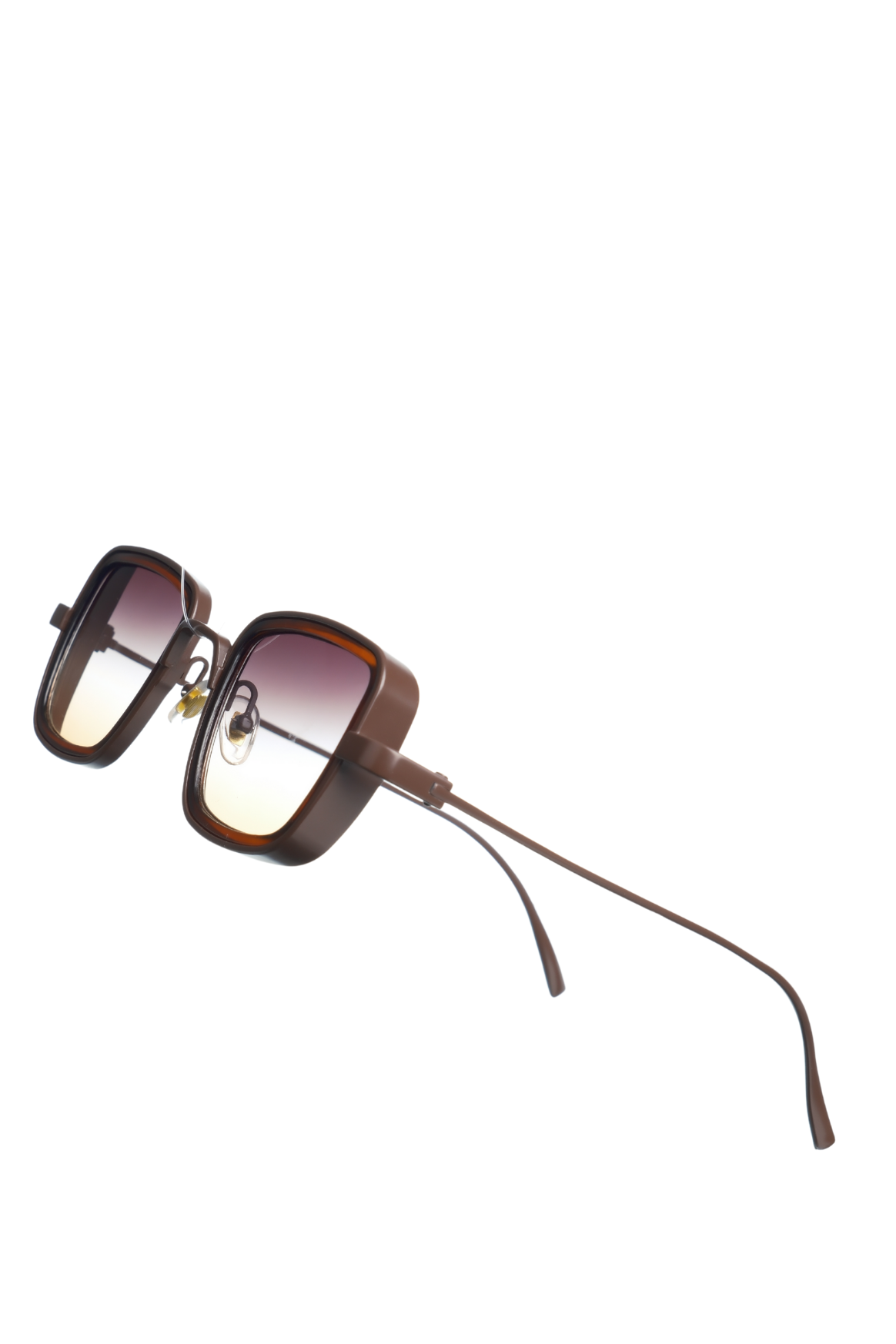 ROYAL EYEWEAR YW657-BROWN UNISEX EyewearWATCHOFROYALREYW657BROWNROYAL EYEWEAR YW657-BROWN UNISEX 