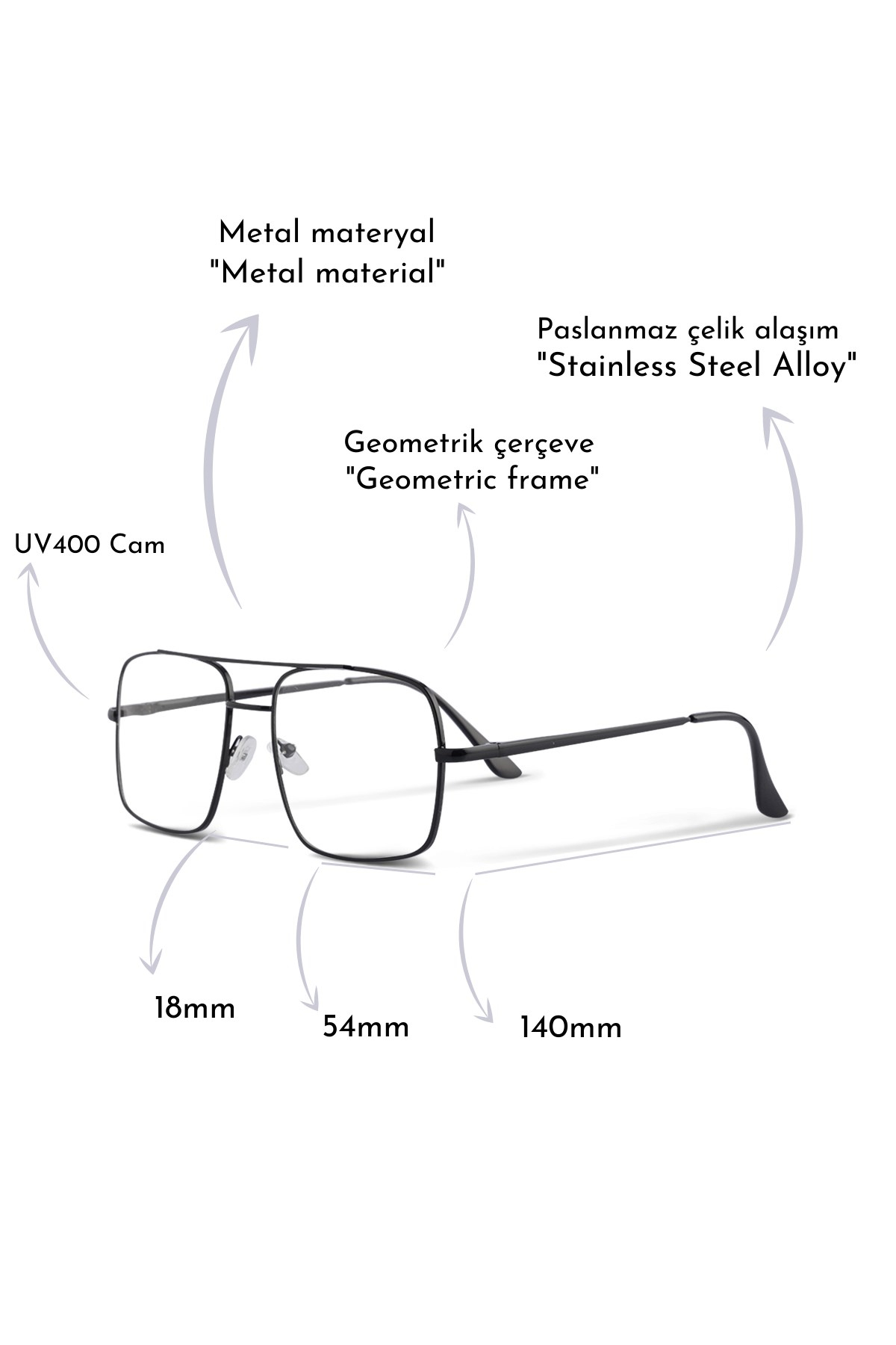 ROYAL EYEWEAR VINTAGE BLACK TRANSPARENT GÜNEŞ GÖZLÜĞÜGÖZLÜKWATCHOFROYALVNTAGEBLCKTRNSROYAL EYEWEAR VINTAGE BLACK TRANSPARENT GÜNEŞ GÖZLÜĞÜ