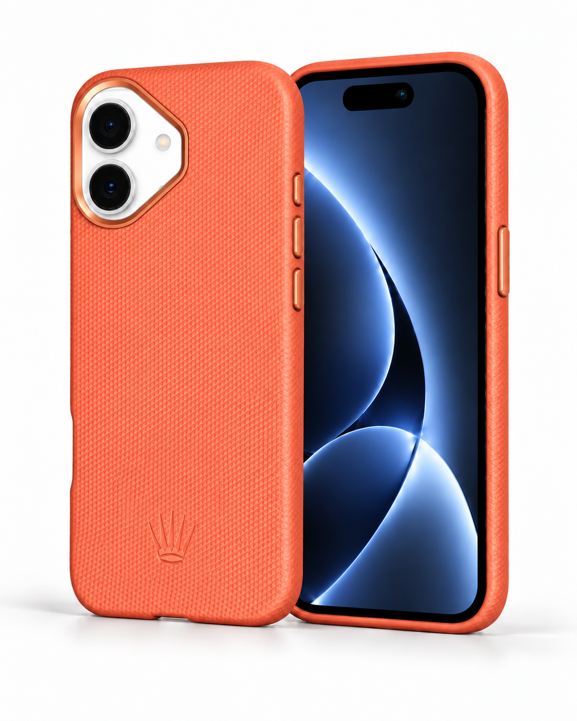 Liora Iphone 16 Turuncu Manyetik Özellikli Kılıf16WATCHOFROYALLiora16Liora Iphone 16 Turuncu Manyetik Özellikli Kılıf