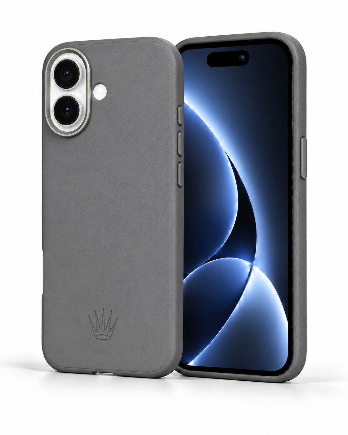 Luxe Iphone 16 Gri Manyetik Özellikli KılıfIphone 16 KılıfıWATCHOFROYALluxeLuxe Iphone 16 Gri Manyetik Özellikli Kılıf