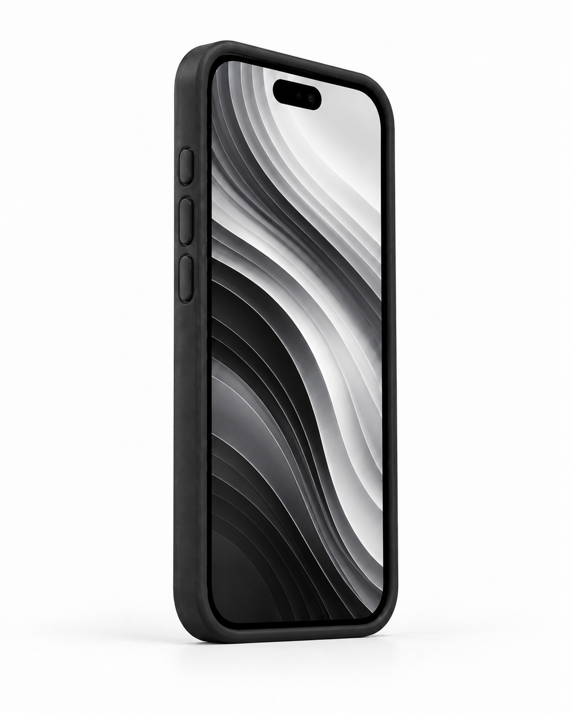 Luxe Iphone 16 Siyah Manyetik Özellikli Kılıf