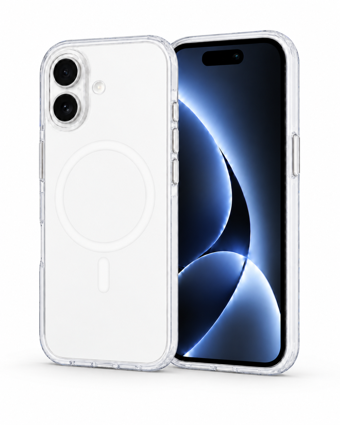 Noble Iphone 16 Kılıf Manyetik Özellikli Şeffaf Sert Pc Embos Kapak Iphone 16 KılıfıWATCHOFROYALnobleNoble Iphone 16 Kılıf Manyetik Özellikli Şeffaf Sert Pc Embos Kapak 