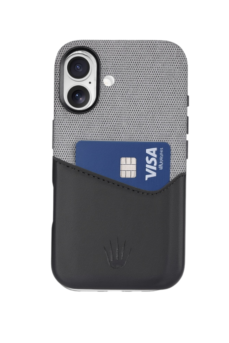 Nova Iphone 16 Deri Kartlıklı Telefon Kılıfı Siyah-Gri Şık ve Koruyucu16WATCHOFROYALnovaNova Iphone 16 Deri Kartlıklı Telefon Kılıfı Siyah-Gri Şık ve Koruyucu