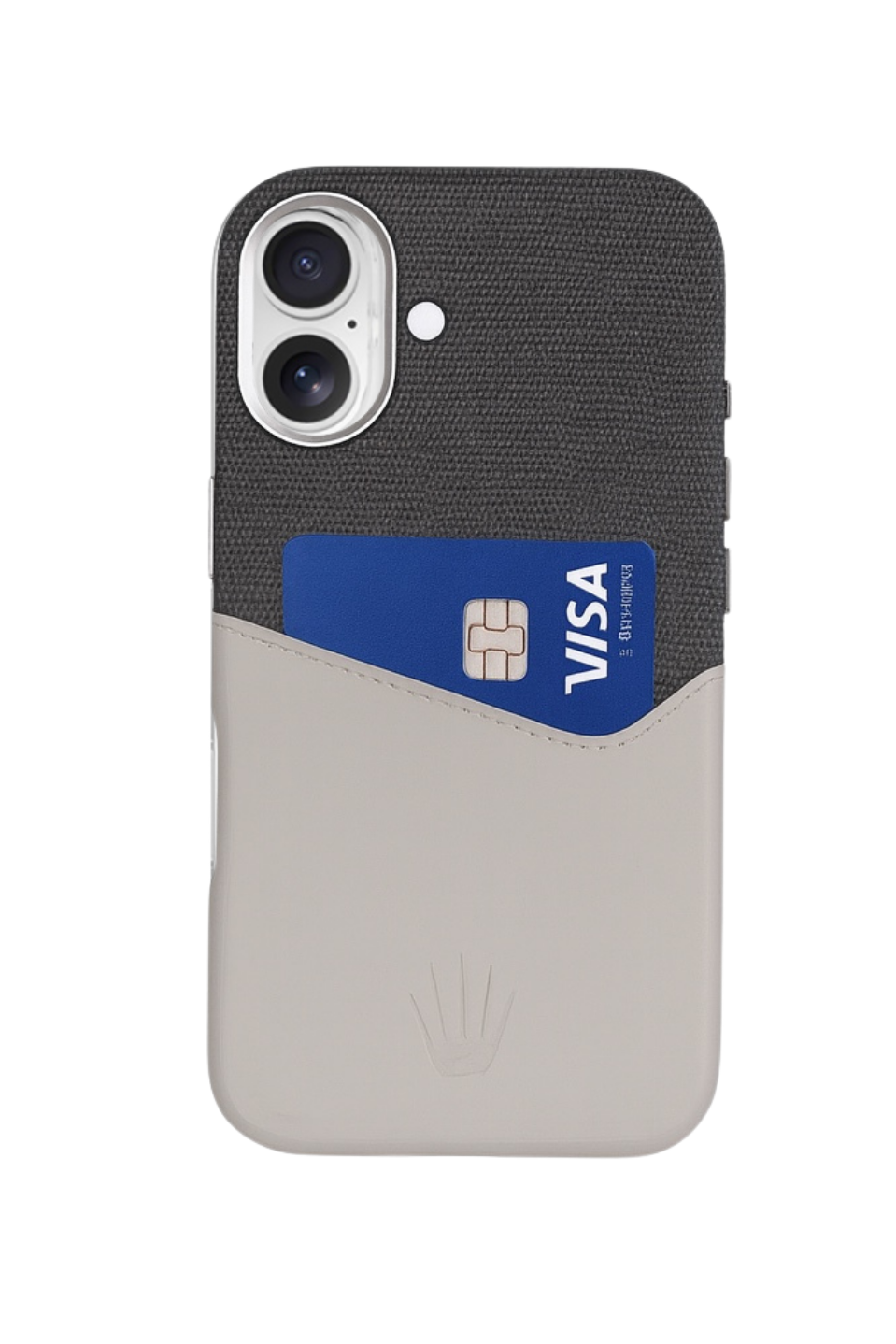 Nova Iphone 16 Deri Kartlıklı Telefon Kılıfı Gri Iphone 16 KılıfıWATCHOFROYALnovaNova Iphone 16 Deri Kartlıklı Telefon Kılıfı Gri 