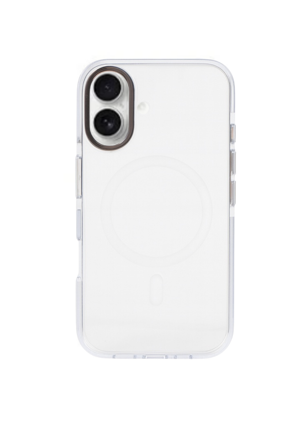 Onyx  Iphone 16 Beyaz Kılıf Magsafe Özellikli Şeffaf Sert Pc Embos Kılıf+Kamera KoruyucuIphone 16 KılıfıWATCHOFROYALOnyx Onyx  Iphone 16 Beyaz Kılıf Magsafe Özellikli Şeffaf Sert Pc Embos Kılıf+Kamera Koruyucu