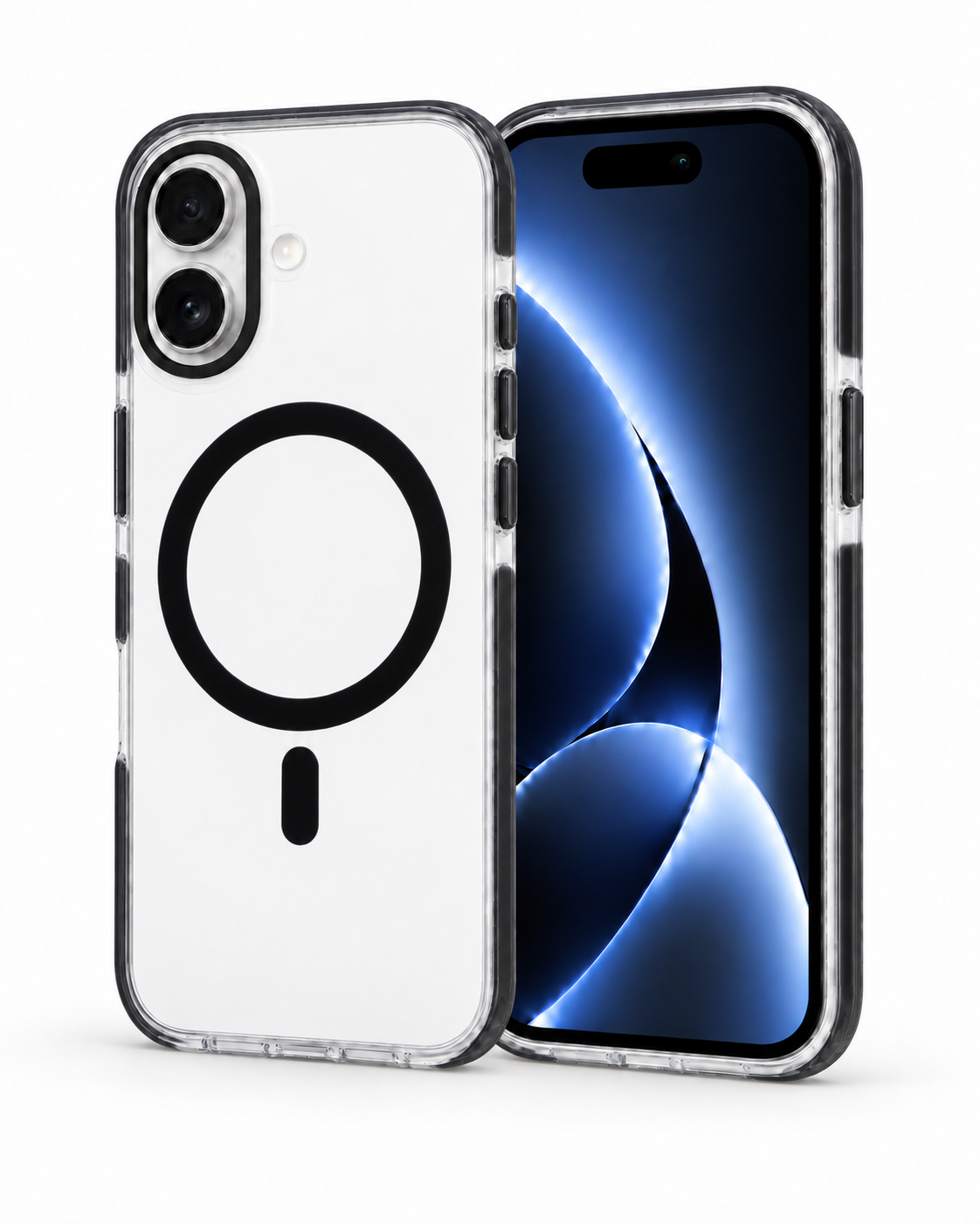 Onyx  Iphone 16 Siyah Kılıf Magsafe Özellikli Şeffaf Sert Pc Embos Kılıf+Kamera Koruyucu16WATCHOFROYALOnyx Onyx  Iphone 16 Siyah Kılıf Magsafe Özellikli Şeffaf Sert Pc Embos Kılıf+Kamera Koruyucu