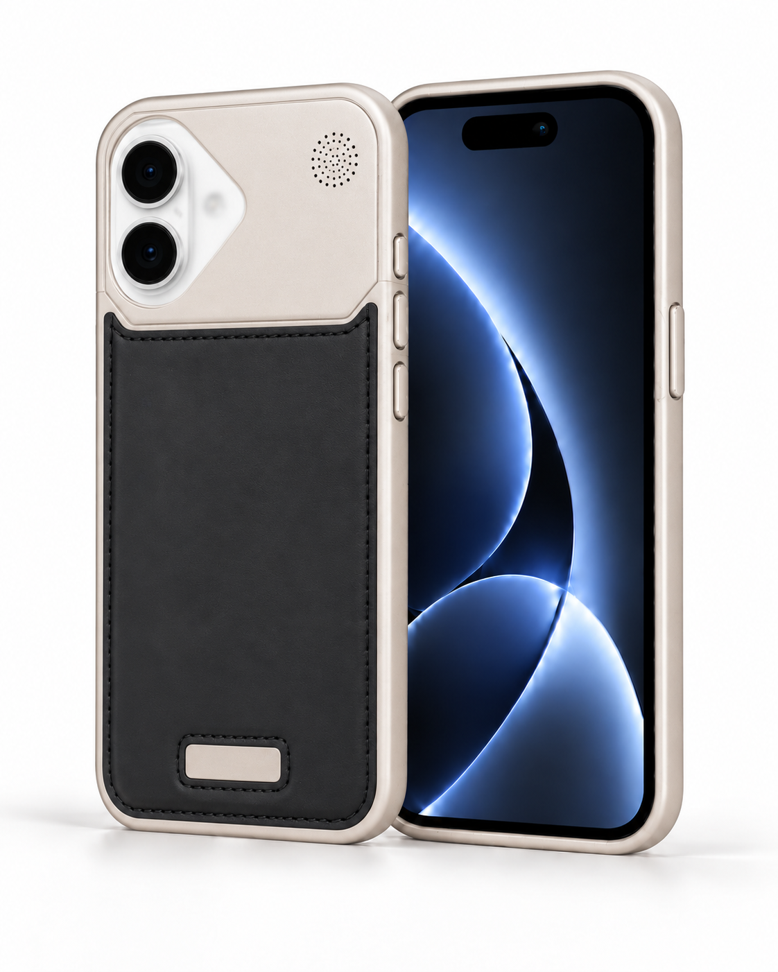 Therock iPhone 16 Siyah Manyetik Özellikli Alüminyum Alaşımlı Hakiki Deri,Kokulu Metal Kızaklı Telefon KılıfıIphone 16 KılıfıWATCHOFROYALTherockTherock iPhone 16 Siyah Manyetik Özellikli Alüminyum Alaşımlı Hakiki Deri,Kokulu Metal Kızaklı Telefon Kılıfı