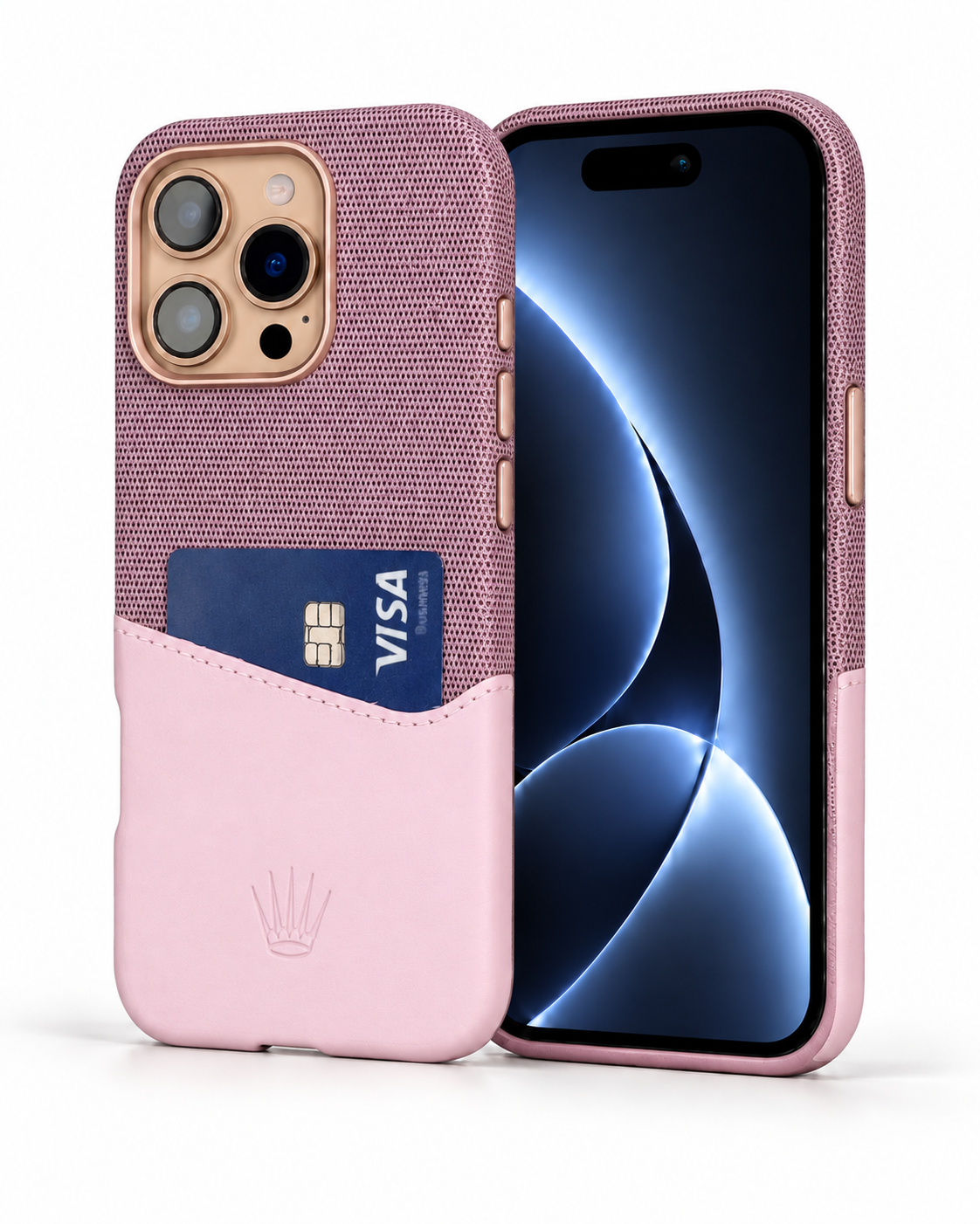 Nova Iphone 16 Pro Deri Kartlıklı Telefon Kılıfı Pembe Şık ve KoruyucuIphone 16 Pro Telefon KılıfıWATCHOFROYALnovaNova Iphone 16 Pro Deri Kartlıklı Telefon Kılıfı Pembe Şık ve Koruyucu
