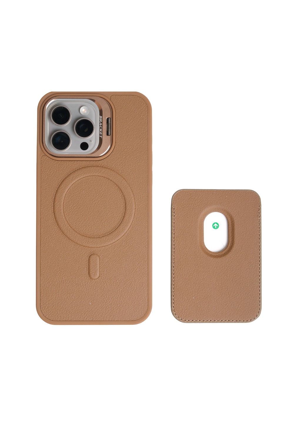 PrimeCase Iphone 16 Pro Kahverengi Manyetik Özellikli Standlı Deri Kılıf+KartlıkIphone 16 Pro Telefon KılıfıWATCHOFROYALPrimeCase16proPrimeCase Iphone 16 Pro Kahverengi Manyetik Özellikli Standlı Deri Kılıf+Kartlık