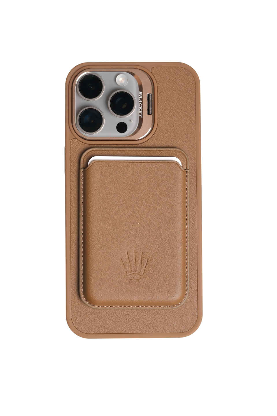 PrimeCase Iphone 16 Pro Kahverengi Manyetik Özellikli Standlı Deri Kılıf+KartlıkIphone 16 Pro Telefon KılıfıWATCHOFROYALPrimeCase16proPrimeCase Iphone 16 Pro Kahverengi Manyetik Özellikli Standlı Deri Kılıf+Kartlık