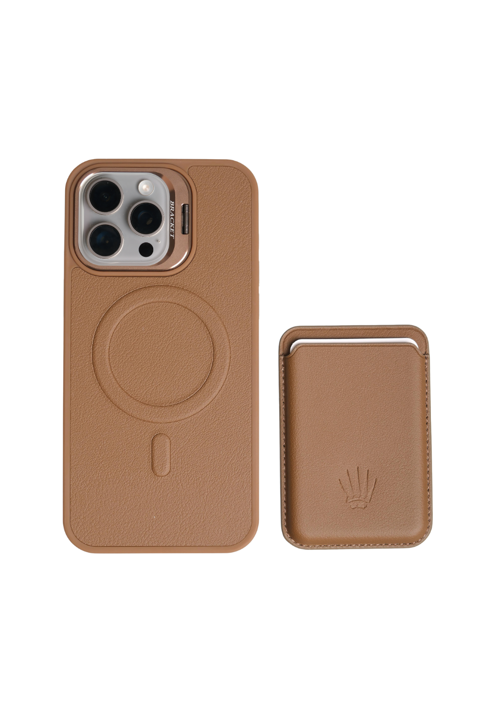 PrimeCase Iphone 16 Pro Kahverengi Manyetik Özellikli Standlı Deri Kılıf+KartlıkIphone 16 Pro Telefon KılıfıWATCHOFROYALPrimeCase16proPrimeCase Iphone 16 Pro Kahverengi Manyetik Özellikli Standlı Deri Kılıf+Kartlık