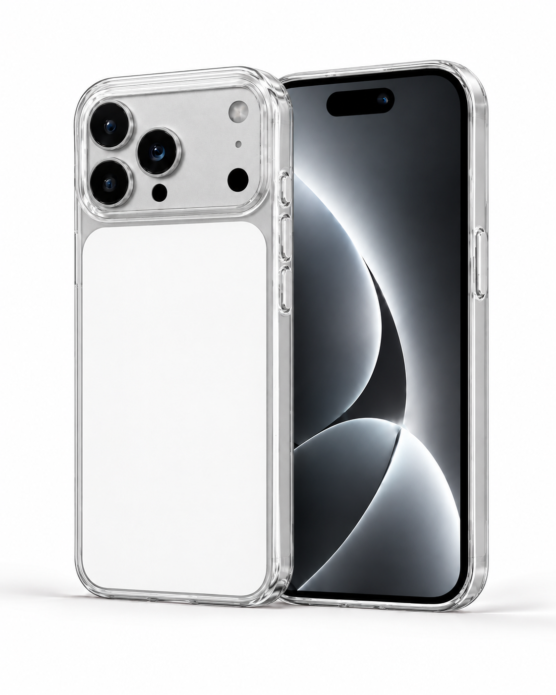 ClearCase White iPhone 17 Pro Max Manyetik Şeffaf Kılıfiphone 17 pro maxWATCHOFROYALclearCaseClearCase White iPhone 17 Pro Max Manyetik Şeffaf Kılıf