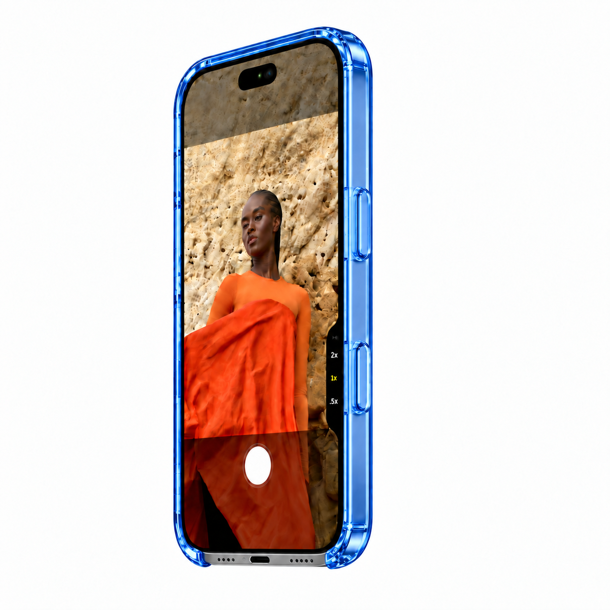 ClearCase Blue iPhone 18 Pro Manyetik Şeffaf Kılıfiphone 17 proWATCHOFROYALclearCase18proClearCase Blue iPhone 18 Pro Manyetik Şeffaf Kılıf