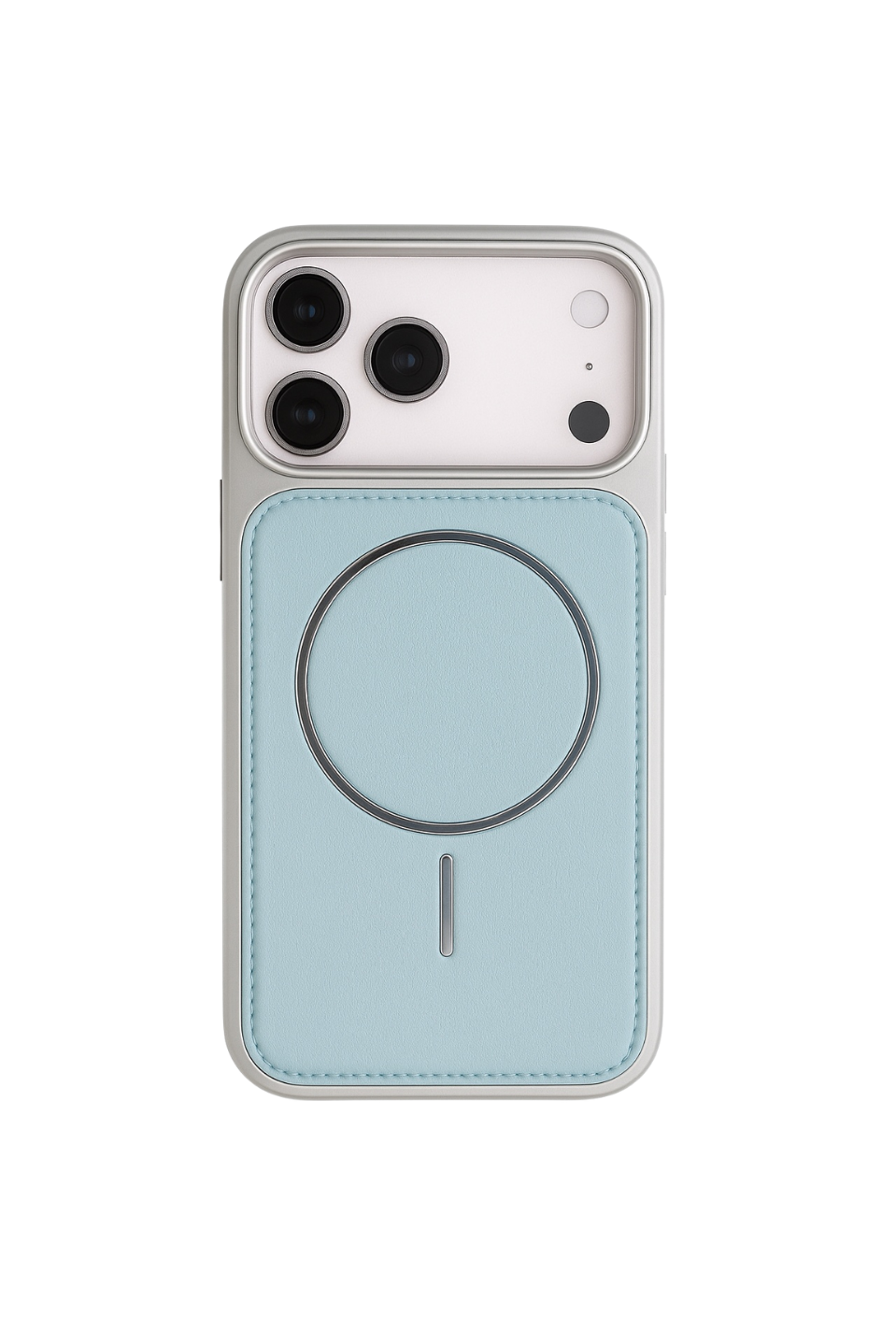 NeoMag Case Iphone 17 Pro Turkuaz Manyetik Özellikli Deri Kılıf iphone 17 proWATCHOFROYALNeoMagCase17proNeoMag Case Iphone 17 Pro Turkuaz Manyetik Özellikli Deri Kılıf 