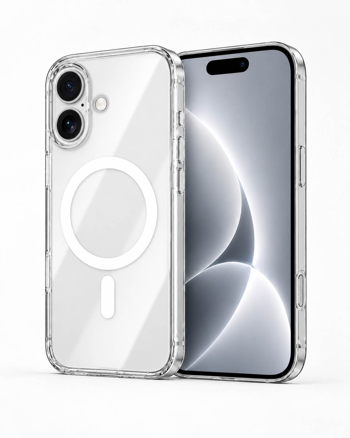 PureCase iPhone 17 Manyetik Şeffaf KılıfIphone 17WATCHOFROYALPureCase17PureCase iPhone 17 Manyetik Şeffaf Kılıf