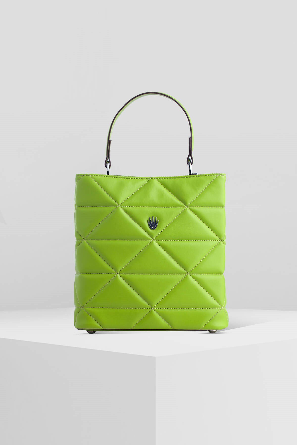 CHORLOTTE KADIN OMUZ ÇANTASI  LIGHT GREEN KADIN ÇANTASIWATCHOFROYALCHORLOTTECHORLOTTE KADIN OMUZ ÇANTASI  LIGHT GREEN 