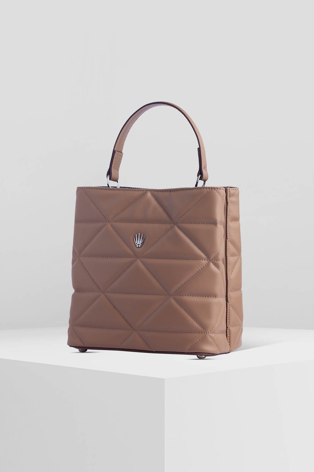 CHORLOTTE WOMEN'S SHOULDER BAG TABAWomen BagWATCHOFROYALCHORLOTTECHORLOTTE WOMEN'S SHOULDER BAG TABA