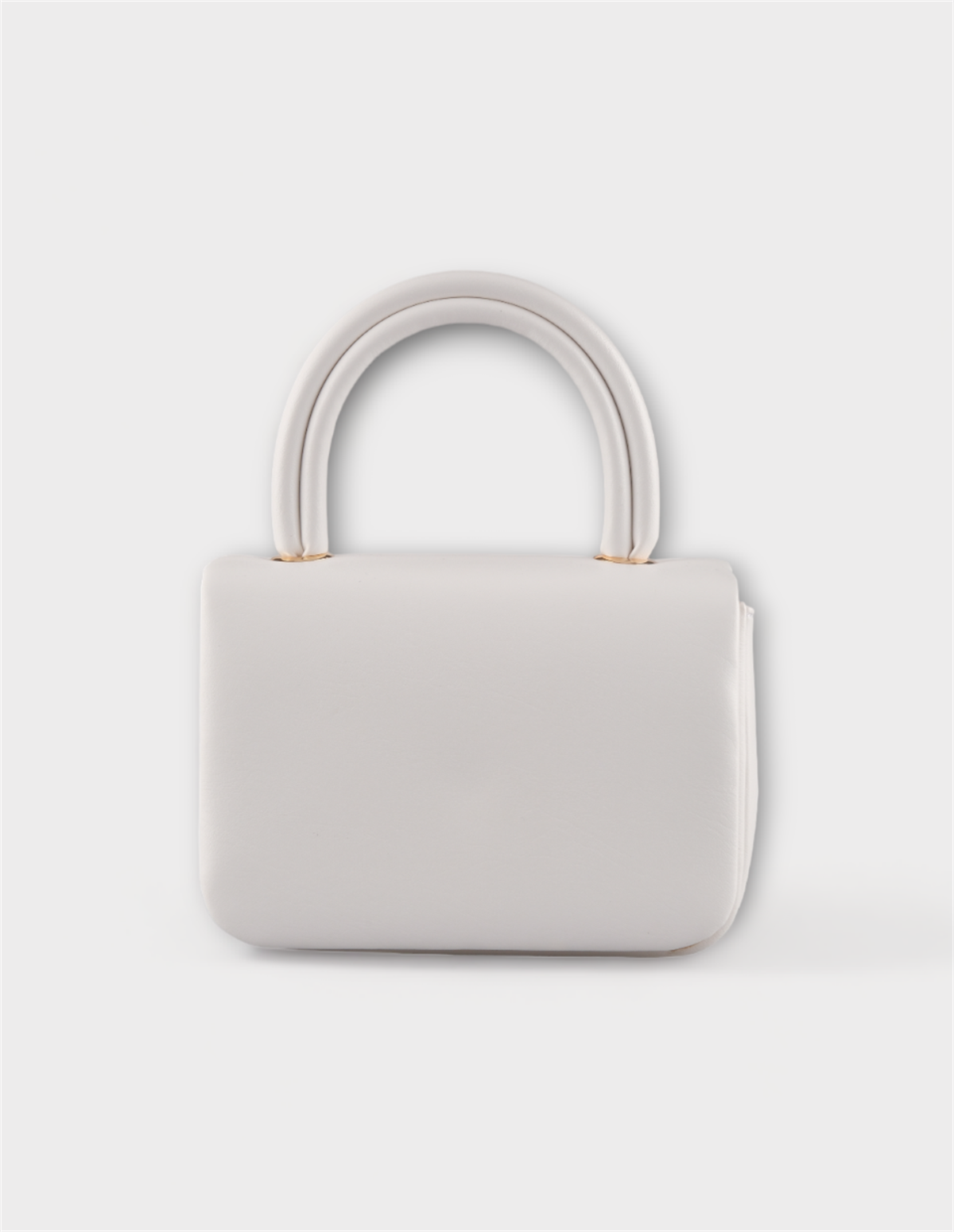Mini Beyaz Çapraz Askılı Ve El Çantası HelenWomen BagWATCHOFROYALHELENMini Beyaz Çapraz Askılı Ve El Çantası Helen