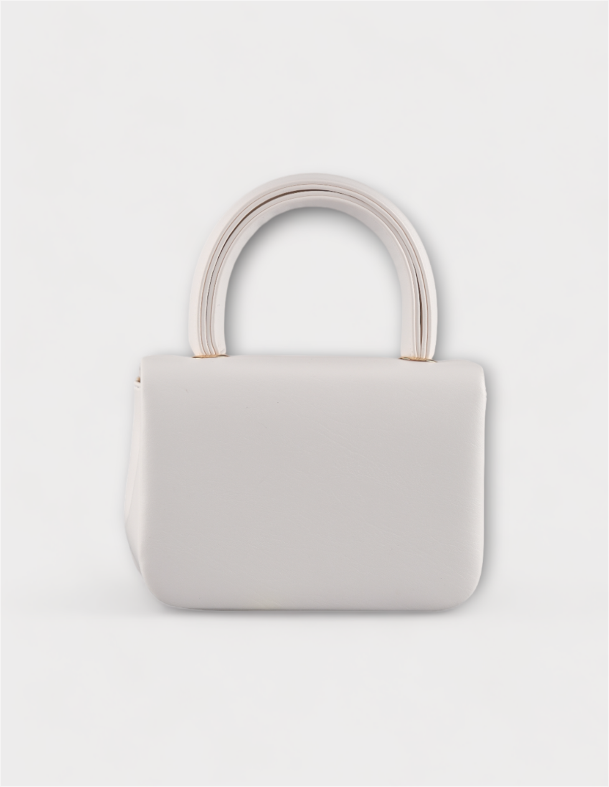 Mini Beyaz Çapraz Askılı Ve El Çantası HelenWomen BagWATCHOFROYALHELENMini Beyaz Çapraz Askılı Ve El Çantası Helen